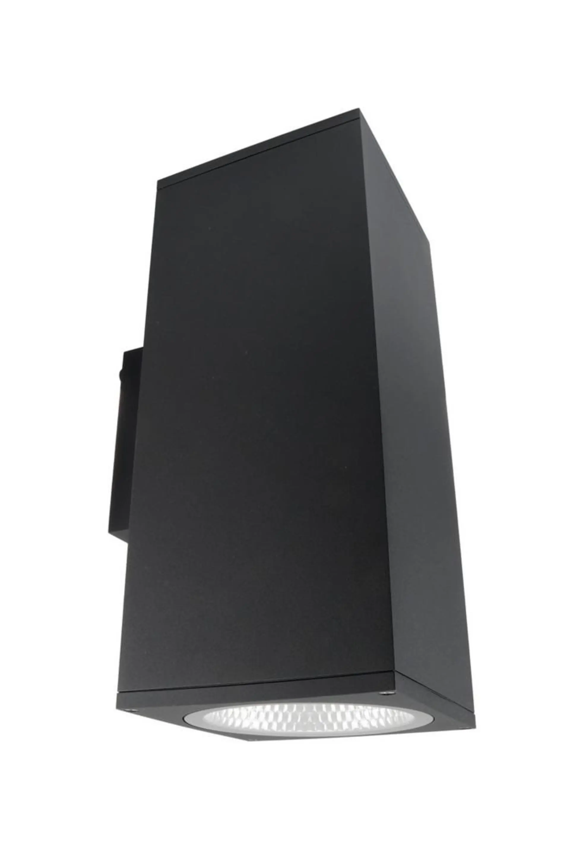 IMPR 731191 Deko-Light nástěnné přisazené svítidlo - ShoreLine Pro hranaté Up+Down, 55 W, DIM, 3000/4000K, tmavěšedá - DEKOLIGHT
