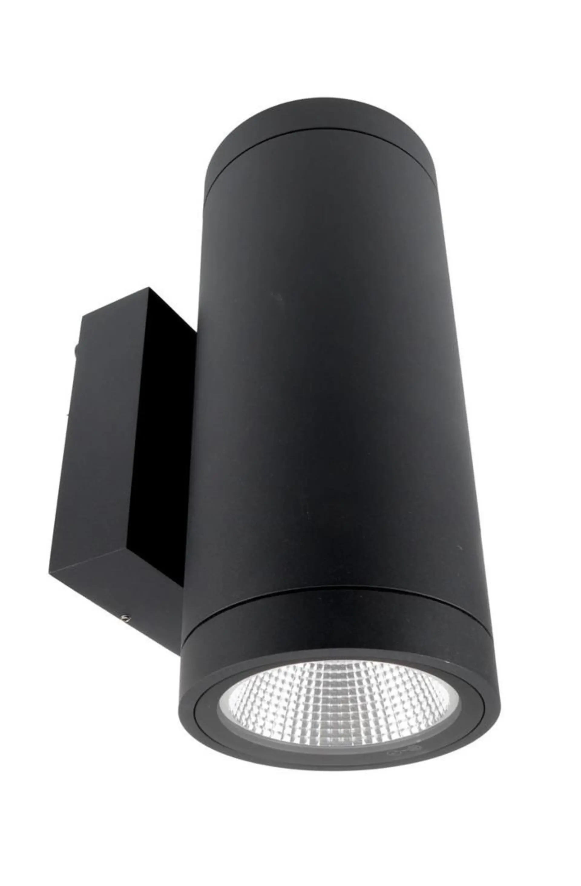 IMPR 731194 Deko-Light nástěnné přisazené svítidlo - ShoreLine Pro kulaté Up+Down, 20 W, DIM, 3000/4000 K, tmavěšedá - DEKOLIGHT