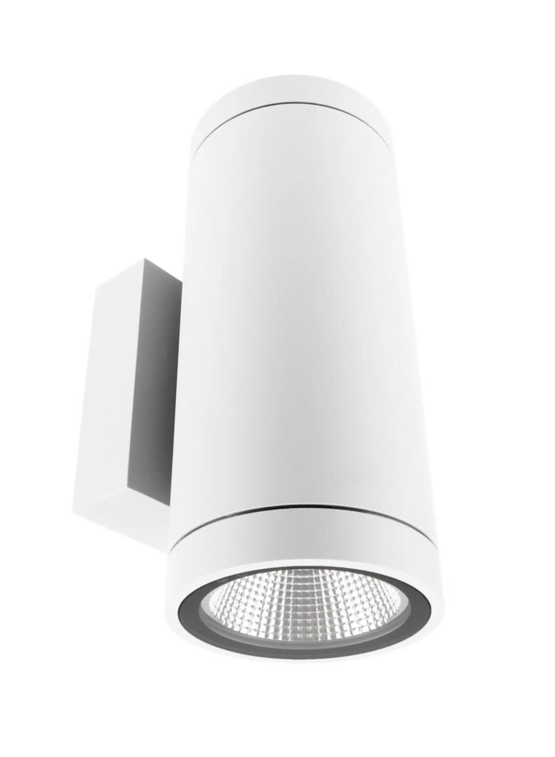 IMPR 731195 Deko-Light nástěnné přisazené svítidlo - ShoreLine Pro kulaté Up+Down, 20 W, DIM, 3000/4000 K, bílá - DEKOLIGHT