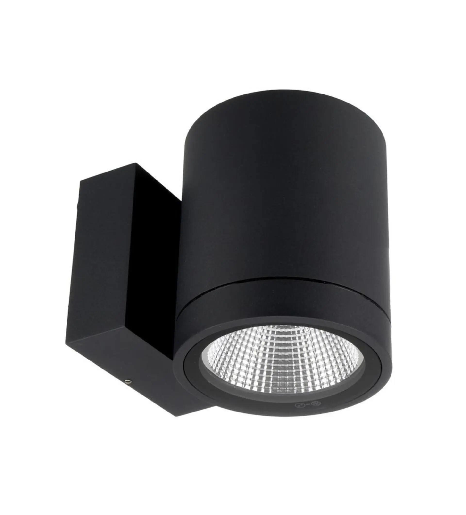IMPR 731197 Deko-Light nástěnné přisazené svítidlo - ShoreLine Pro kulaté, 12 W, DIM, 3000/4000 K, tmavěšedá - DEKOLIGHT