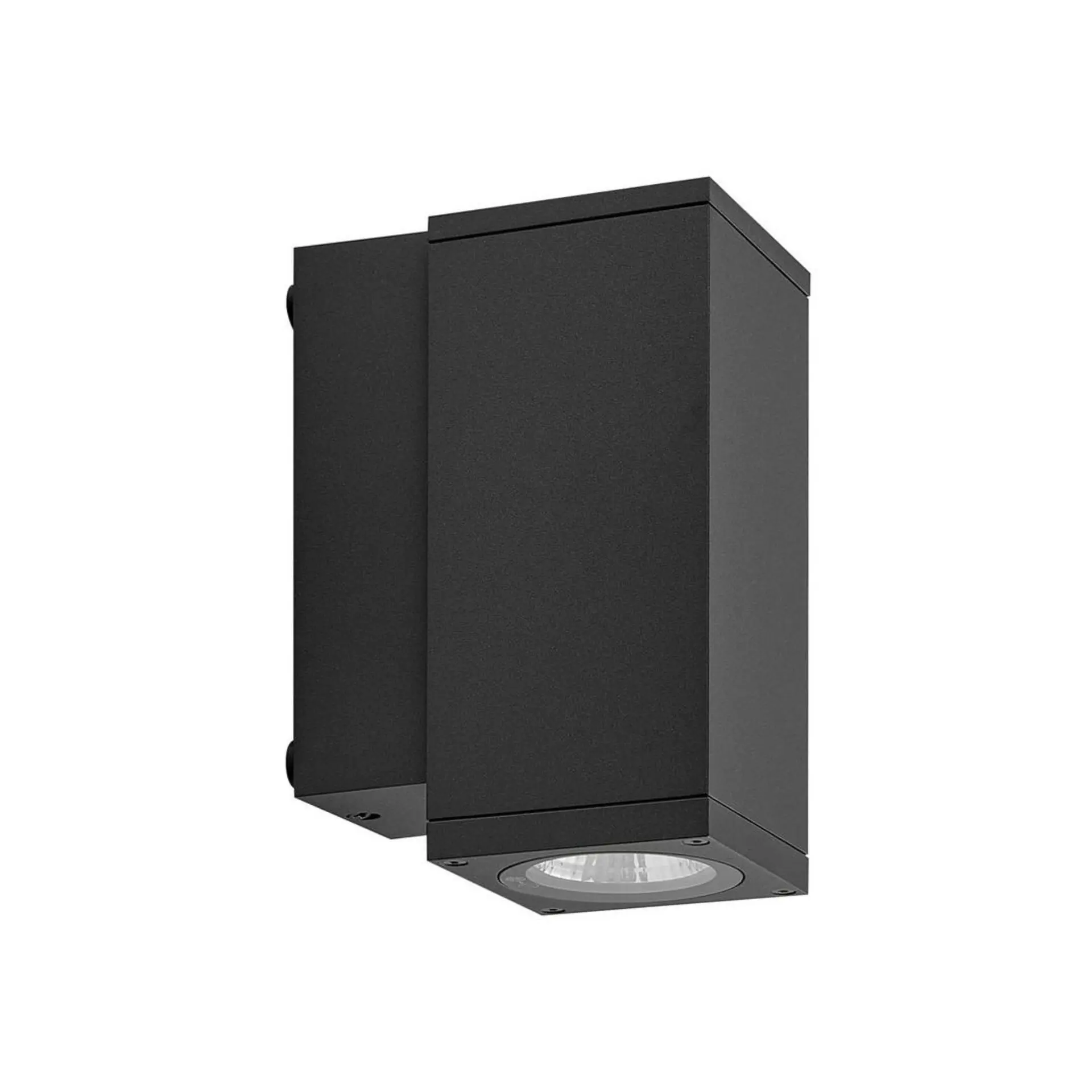 IMPR 731206 Deko-Light nástěnné přisazené svítidlo - ShoreLine Pro hranaté, 6 W, DIM, 3000/4000 K, tmavěšedá - DEKOLIGHT