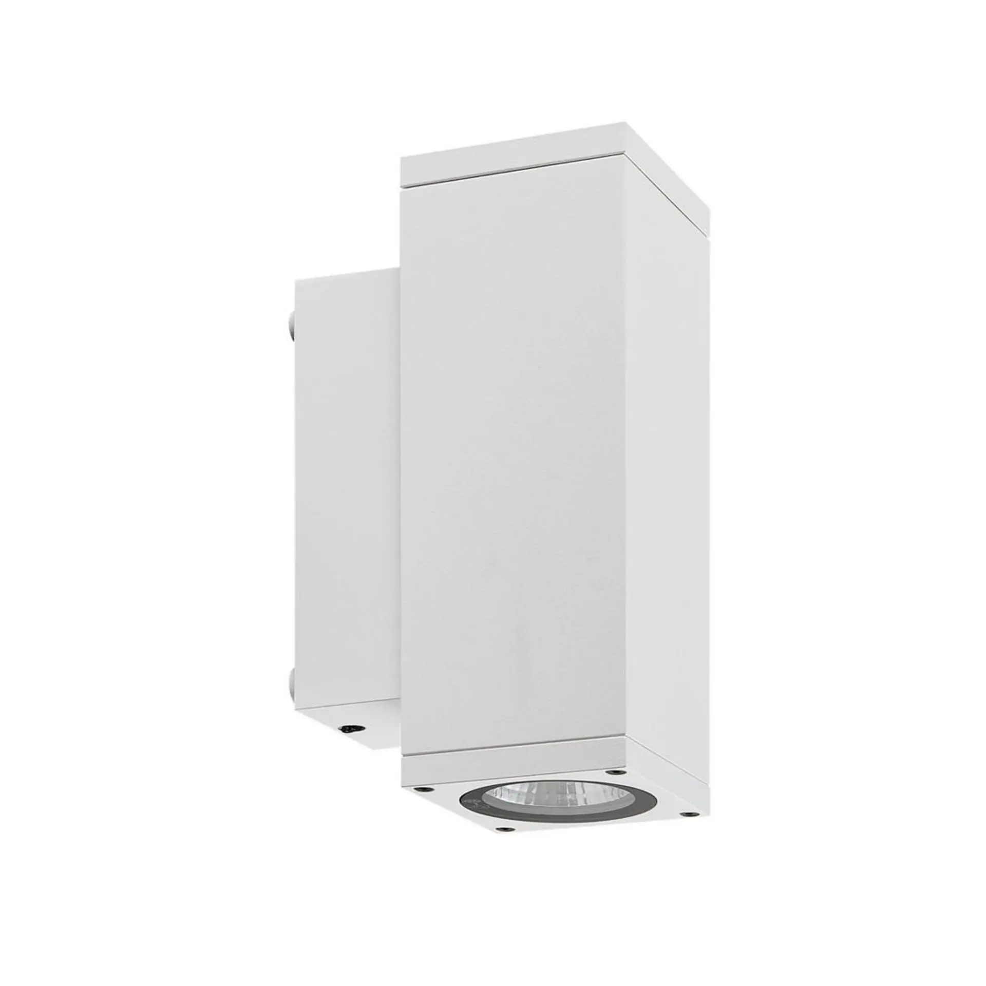 IMPR 731210 Deko-Light nástěnné přisazené svítidlo - ShoreLine Pro hranaté Up+Down, 7,5 W, 3000/4000 K, DIM, bílá - DEKOLIGHT