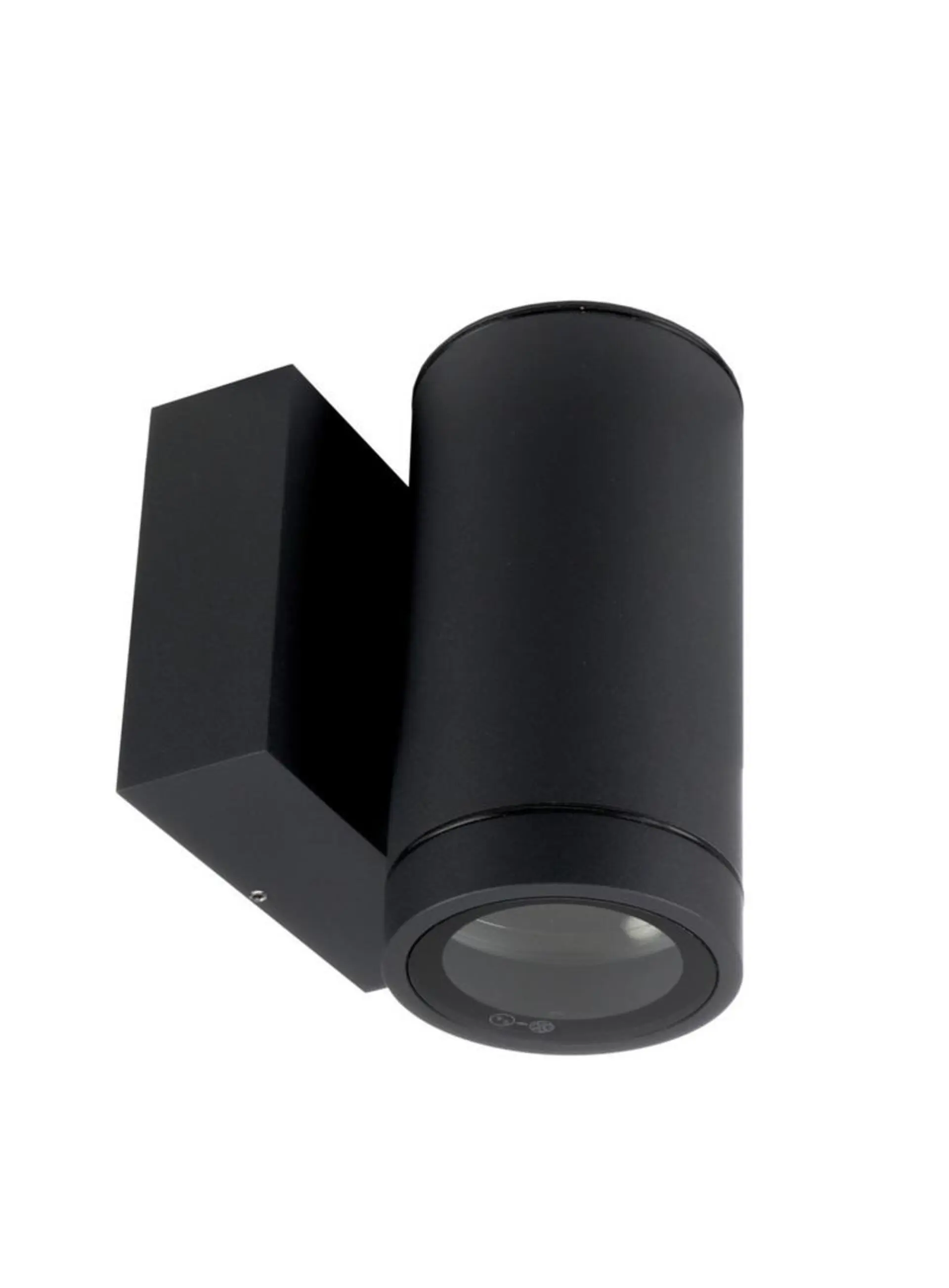 Deko-Light nástěnné přisazené svítidlo - ShoreLine Pro kulaté, 1x max. 7,5 W GU10, tmavěšedá 731212