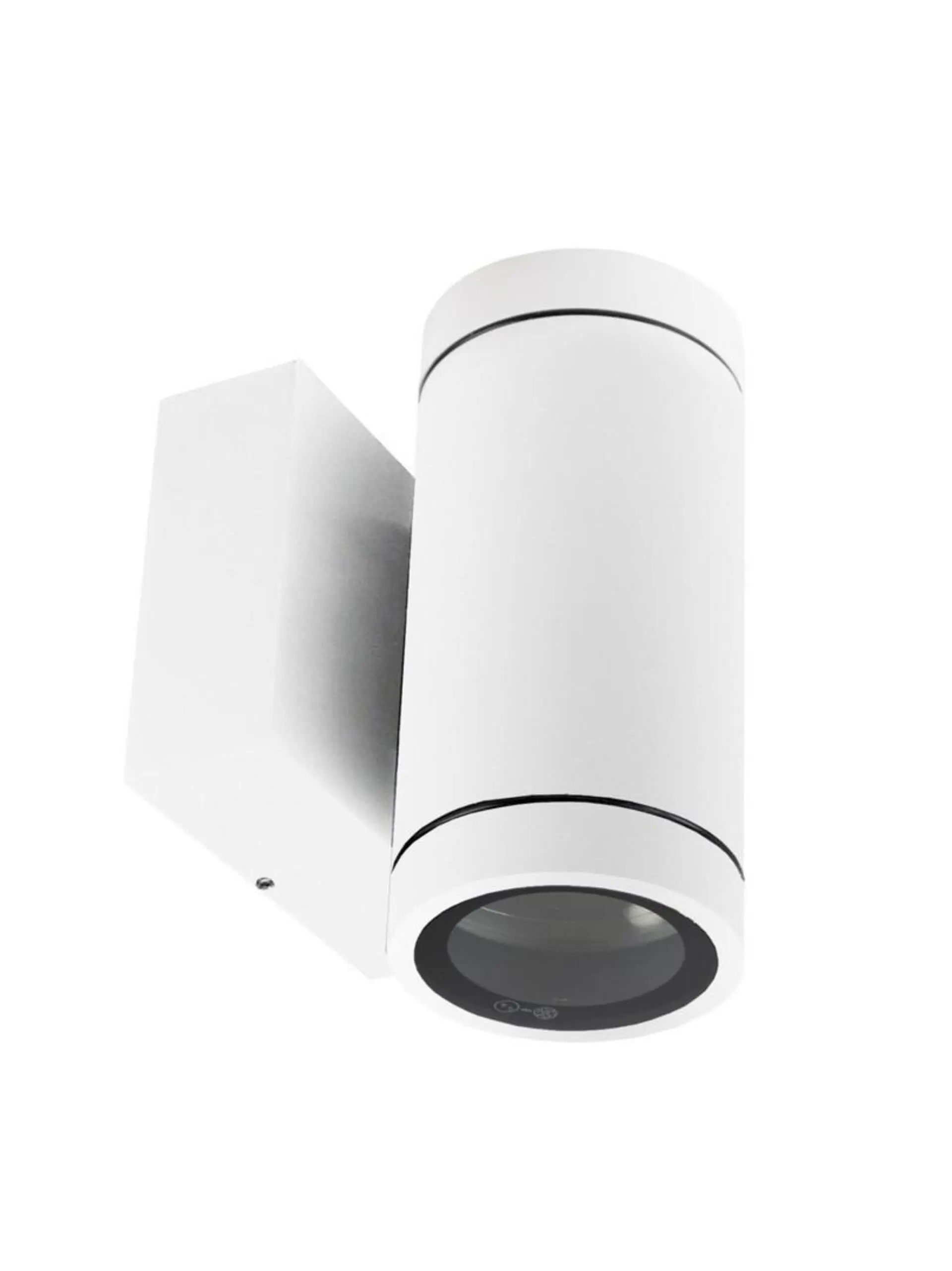 IMPR 731216 Deko-Light nástěnné přisazené svítidlo - ShoreLine Pro kulaté Up+Down, 2x max. 7,5 W GU10, bílá - DEKOLIGHT