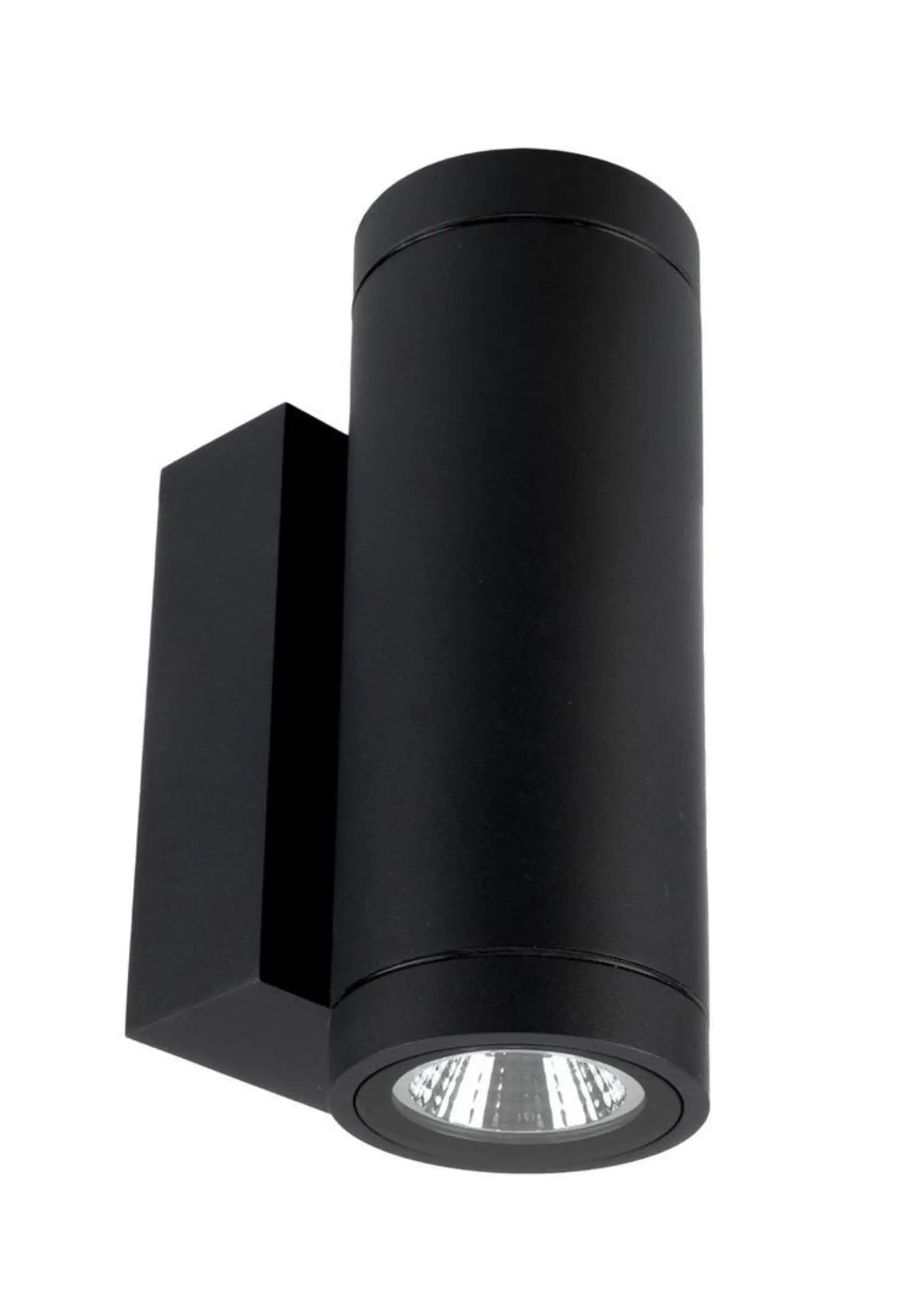 IMPR 731221 Deko-Light nástěnné přisazené svítidlo - ShoreLine Pro kulaté Up+Down, 7,5 W, DIM, 3000/4000 K, tmavěšedá - DEKOLIGHT