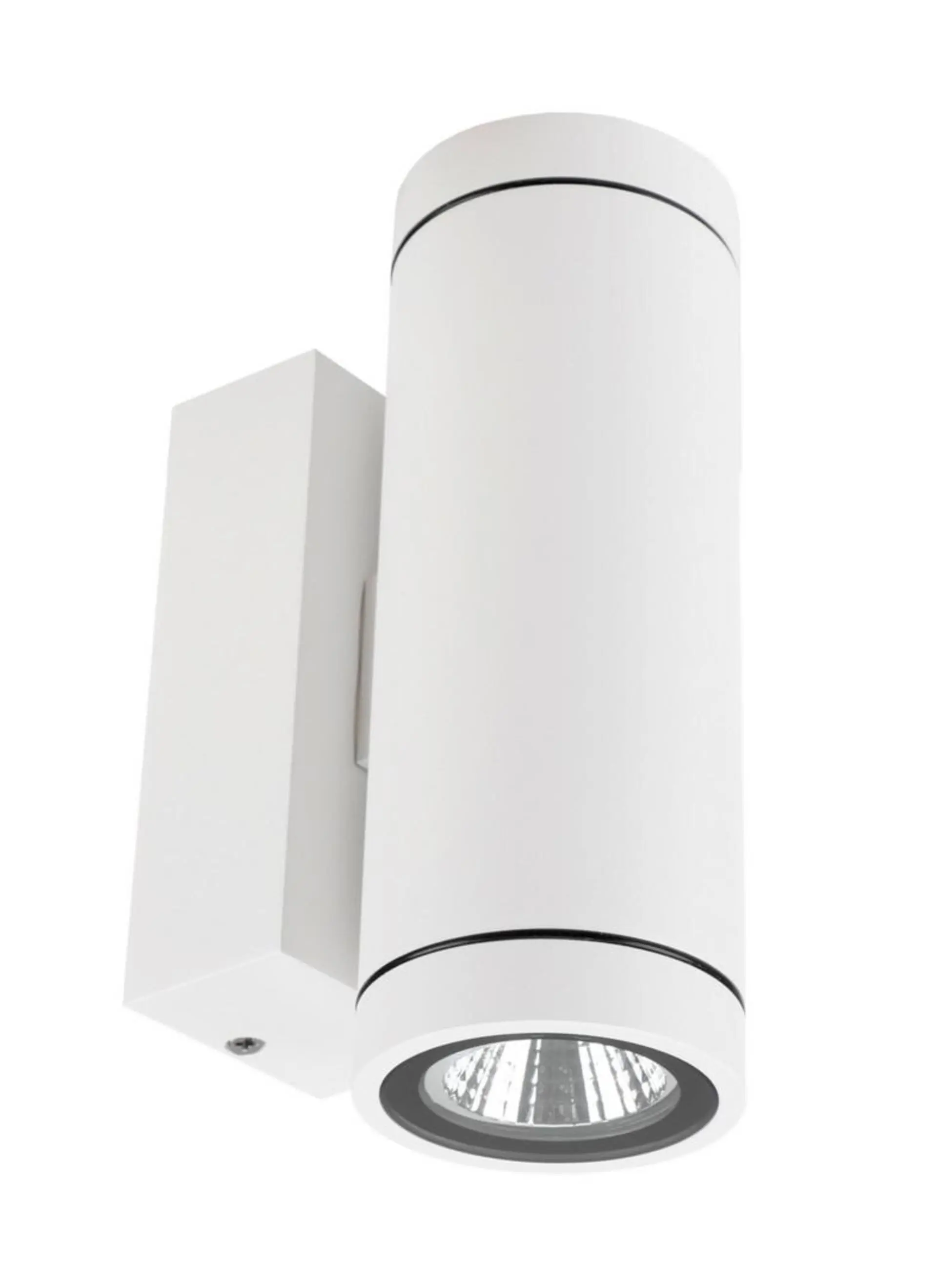 IMPR 731222 Deko-Light nástěnné přisazené svítidlo - ShoreLine Pro kulaté Up+Down, 7,5 W, DIM, 3000/4000 K, bílá - DEKOLIGHT