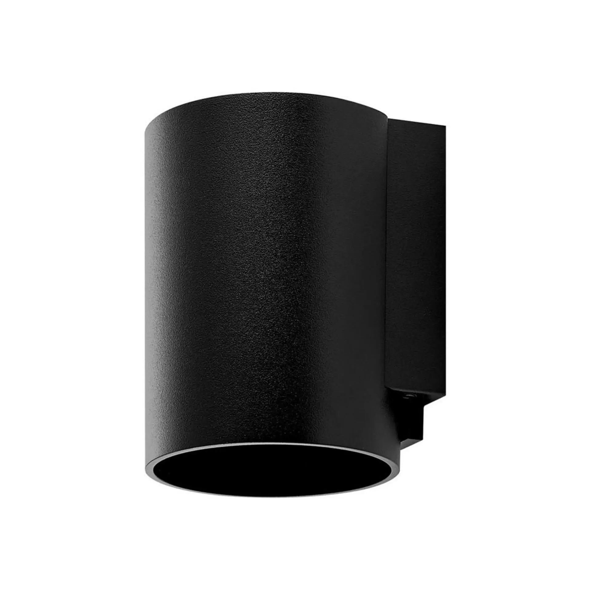 IMPR 731224 Deko-Light nástěnné přisazené svítidlo Can IP65, 1x 7,5 W GU10, černá - DEKOLIGHT