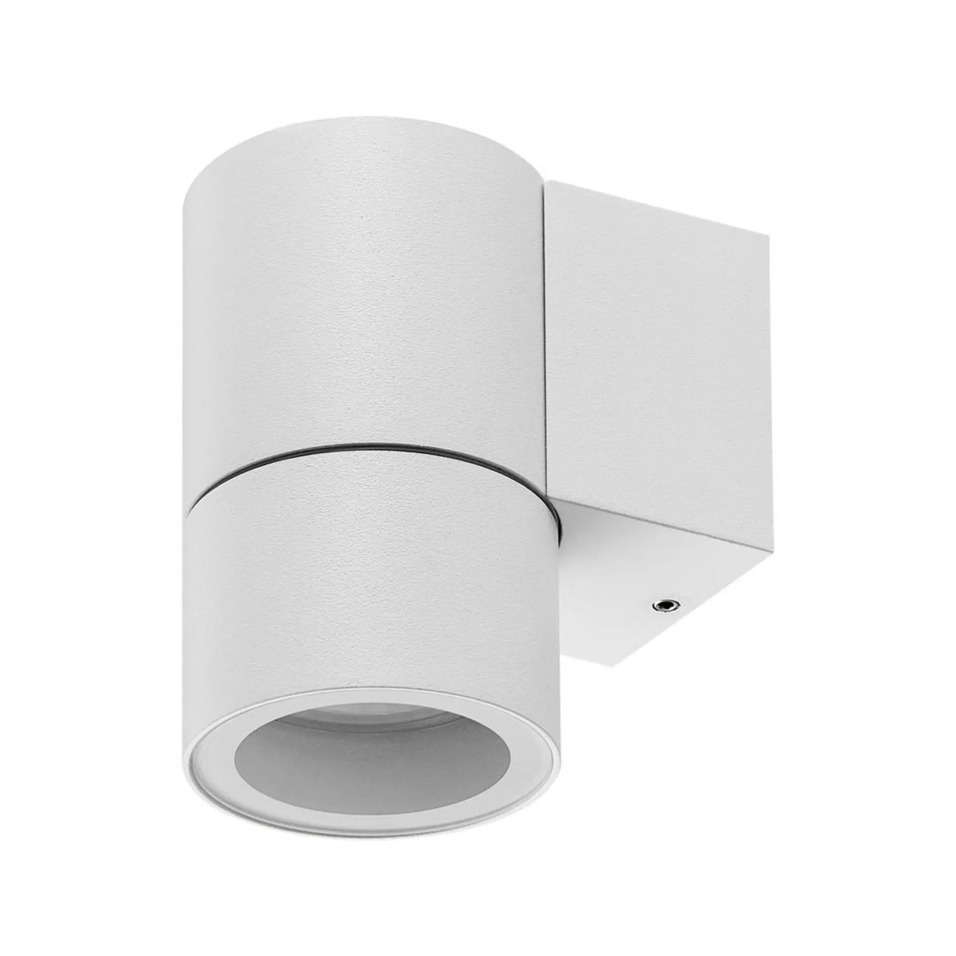 Deko-Light venkovní nástěnné přisazené svítidlo Achernar Down, 1x max. 50 W GU10, bílá 731228