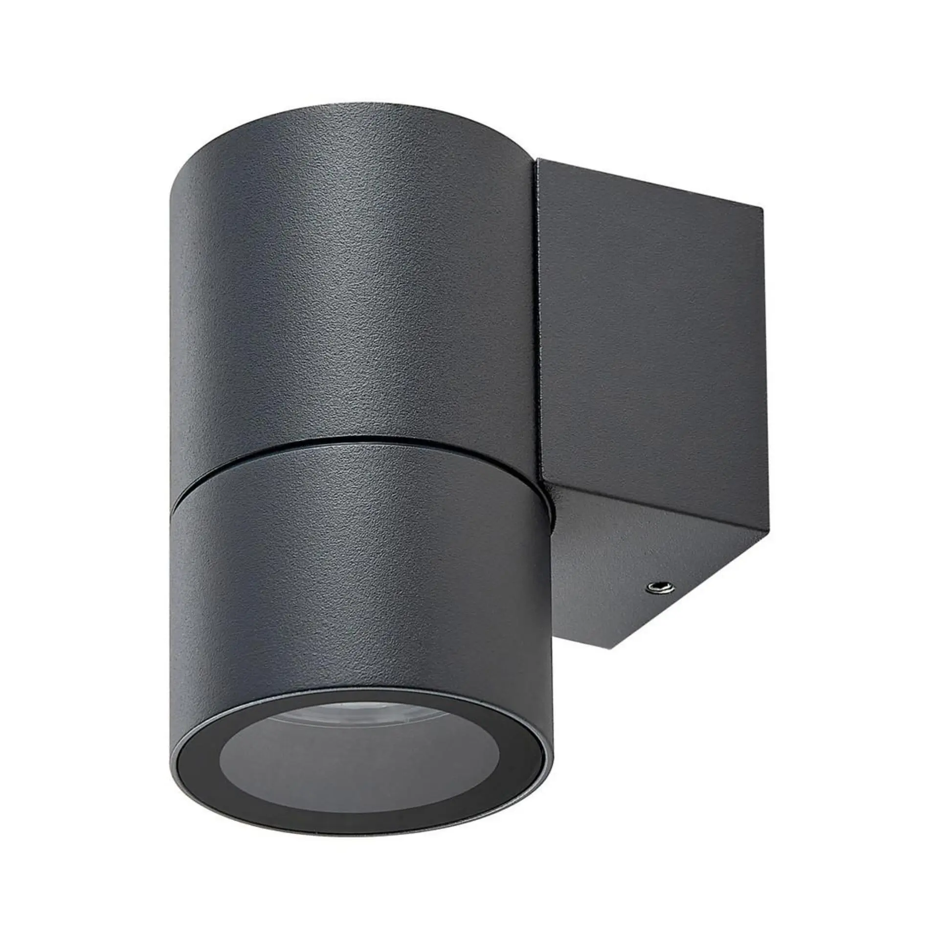 Deko-Light venkovní nástěnné přisazené svítidlo Achernar Down, 1x max. 50 W GU10, tmavěšedá 731230