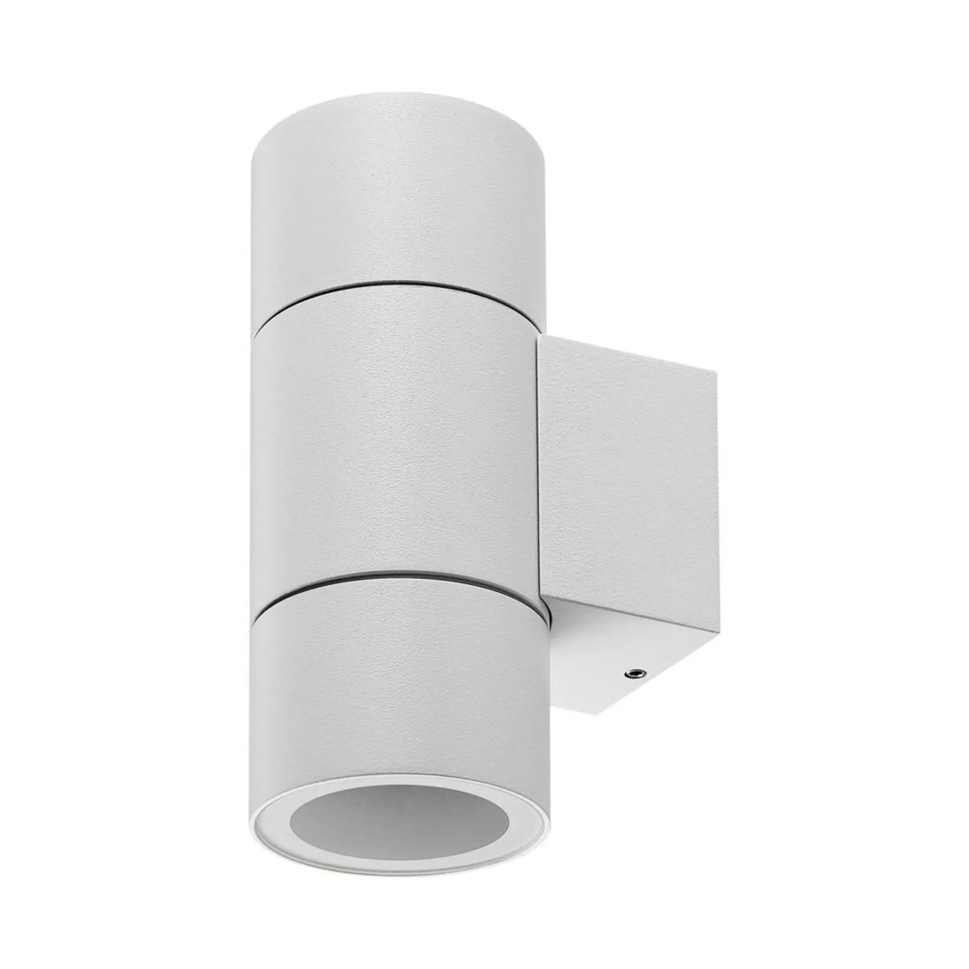 Deko-Light venkovní nástěnné přisazené svítidlo Achernar Up and Down, 2x max. 35 W GU10, bílá 731231