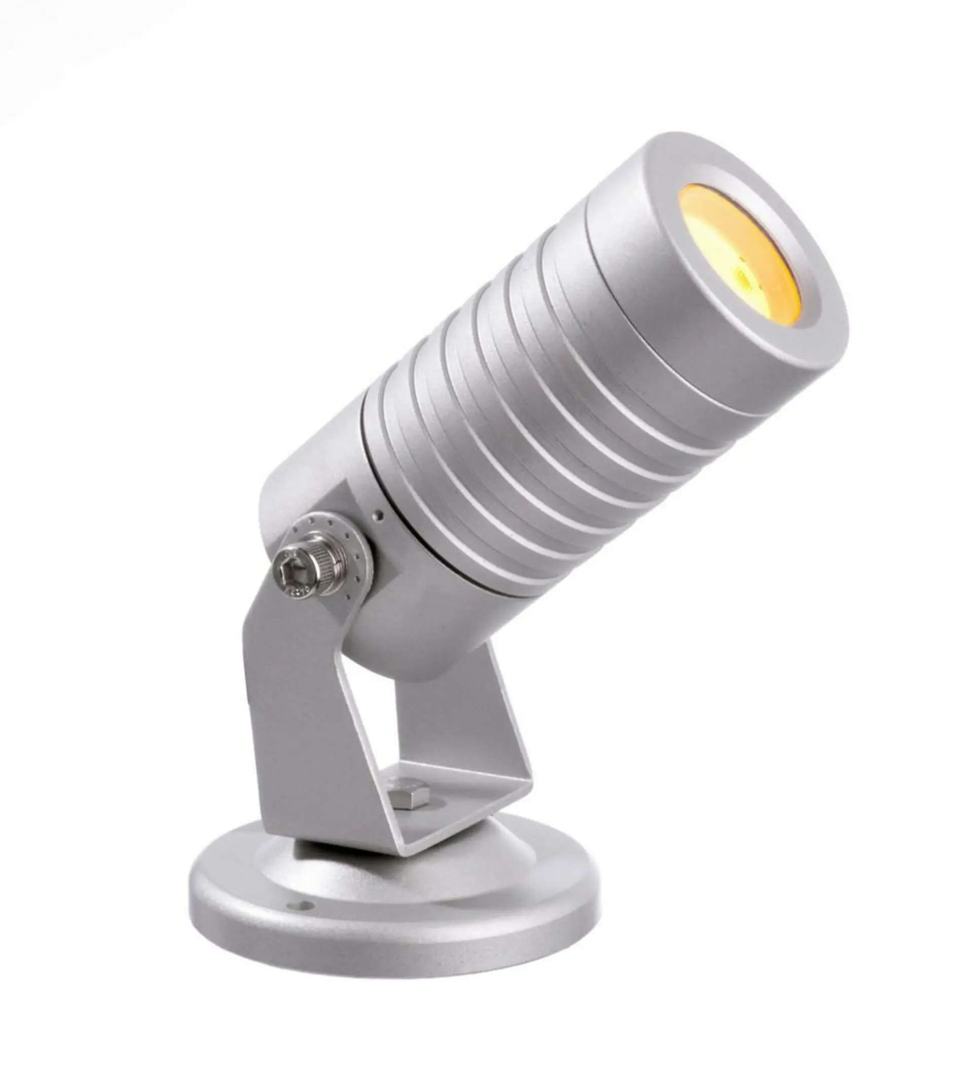 Deko-Light KapegoLED podlahové a nástěnné a stropní svítidlo Mini I jantarová 24V DC 2,60 W 1750 K 57 lm stříbrná 732037