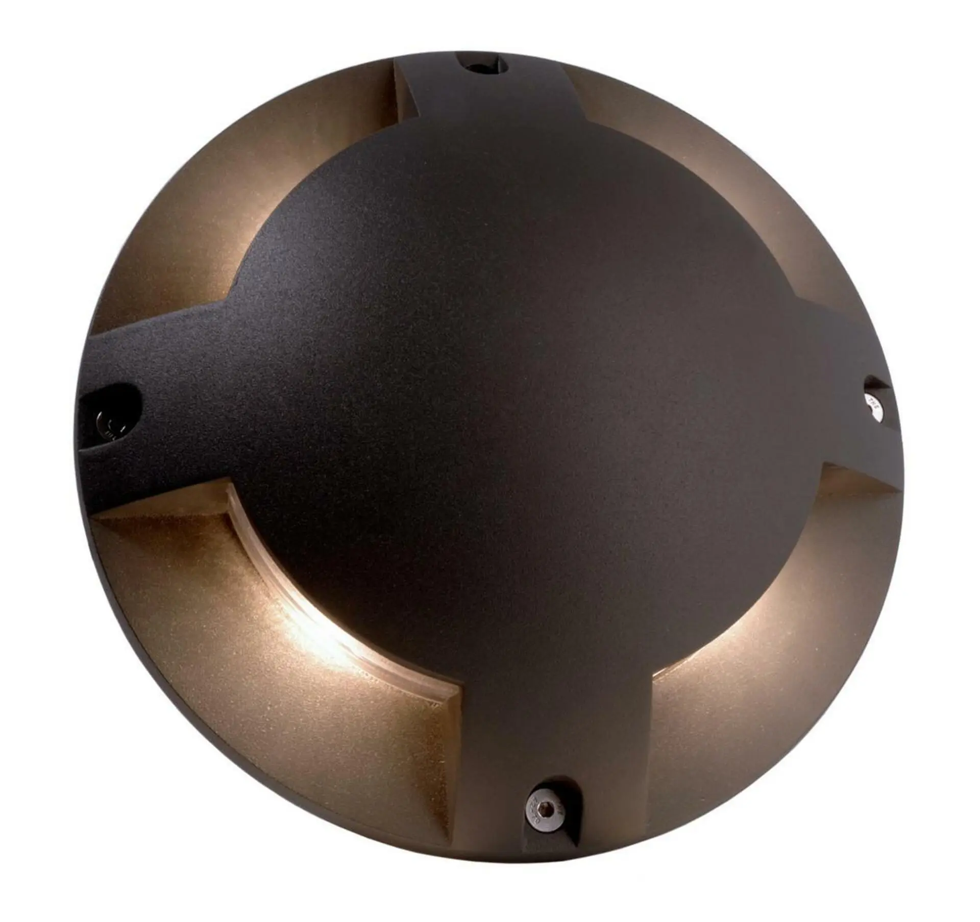 Deko-Light KapegoLED podlahové a nástěnné a stropní svítidlo Helios IV 220-240V AC/50-60Hz 5,50 W 3000 K 150 lm tmavěšedá 732050