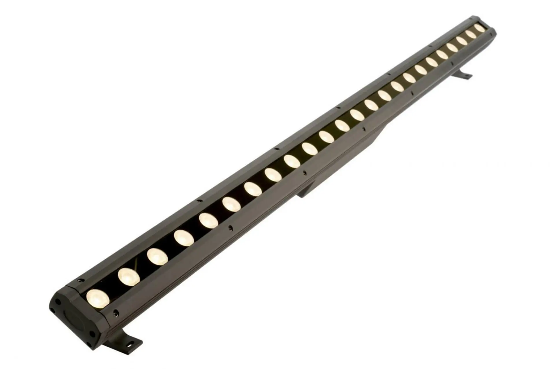 Deko-Light podlahové a nástěnné a stropní svítidlo WallWasher Caph 220-240V AC/50-60Hz 38,00 W 3000 K 3000 lm 1000 mm tmavěšedá