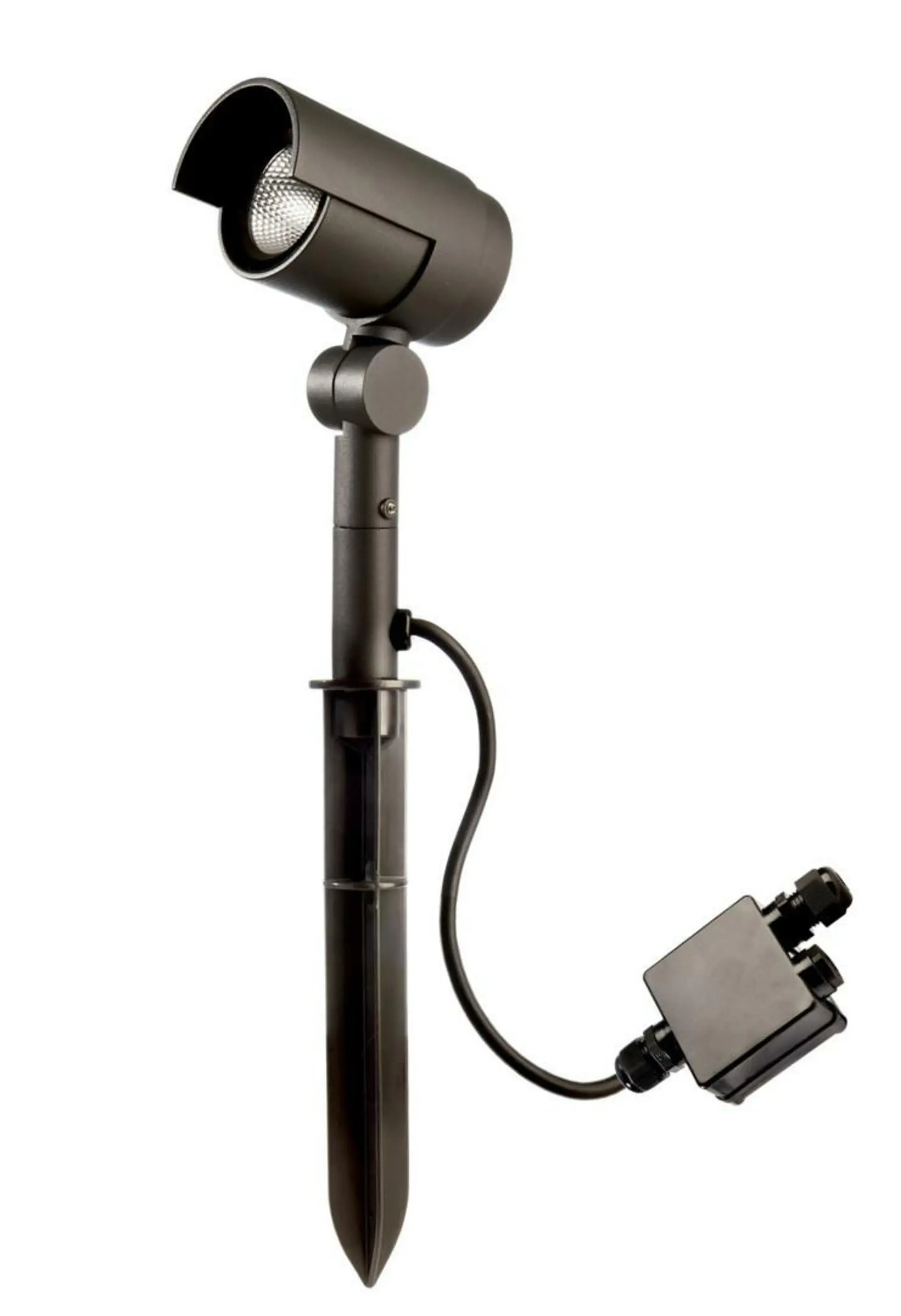 IMPR 732094 Deko-Light zemní svítidlo Keid II 230V 10,30 W 3000 K 800 lm 120 mm tmavě šedá - DEKOLIGHT