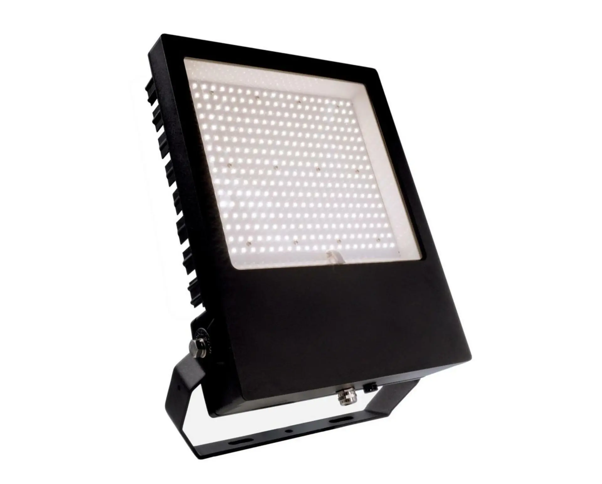 IMPR 732098 Deko-Light podlahové a nástěnné a stropní svítidlo Atik 230V 242W 4000 K 31800 lm 319 tmavě černá RAL 9005 - DEKOLIGHT
