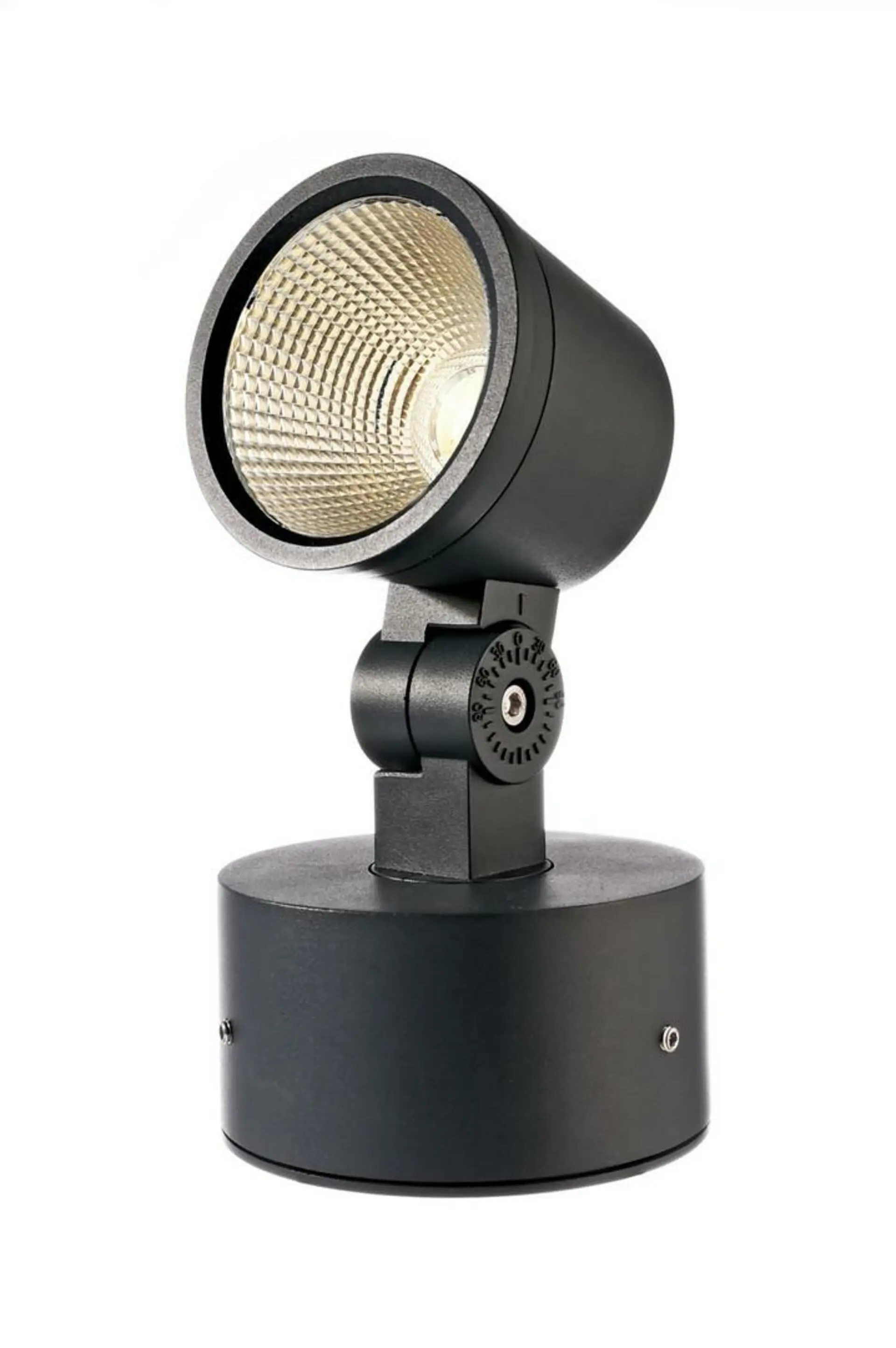 IMPR 732108 Deko-Light podlahové a nástěnné a stropní svítidlo Colt 8W COB 230V 8W 3000 K 470 lm 65 černošedá RAL 7021 - DEKOLIGHT