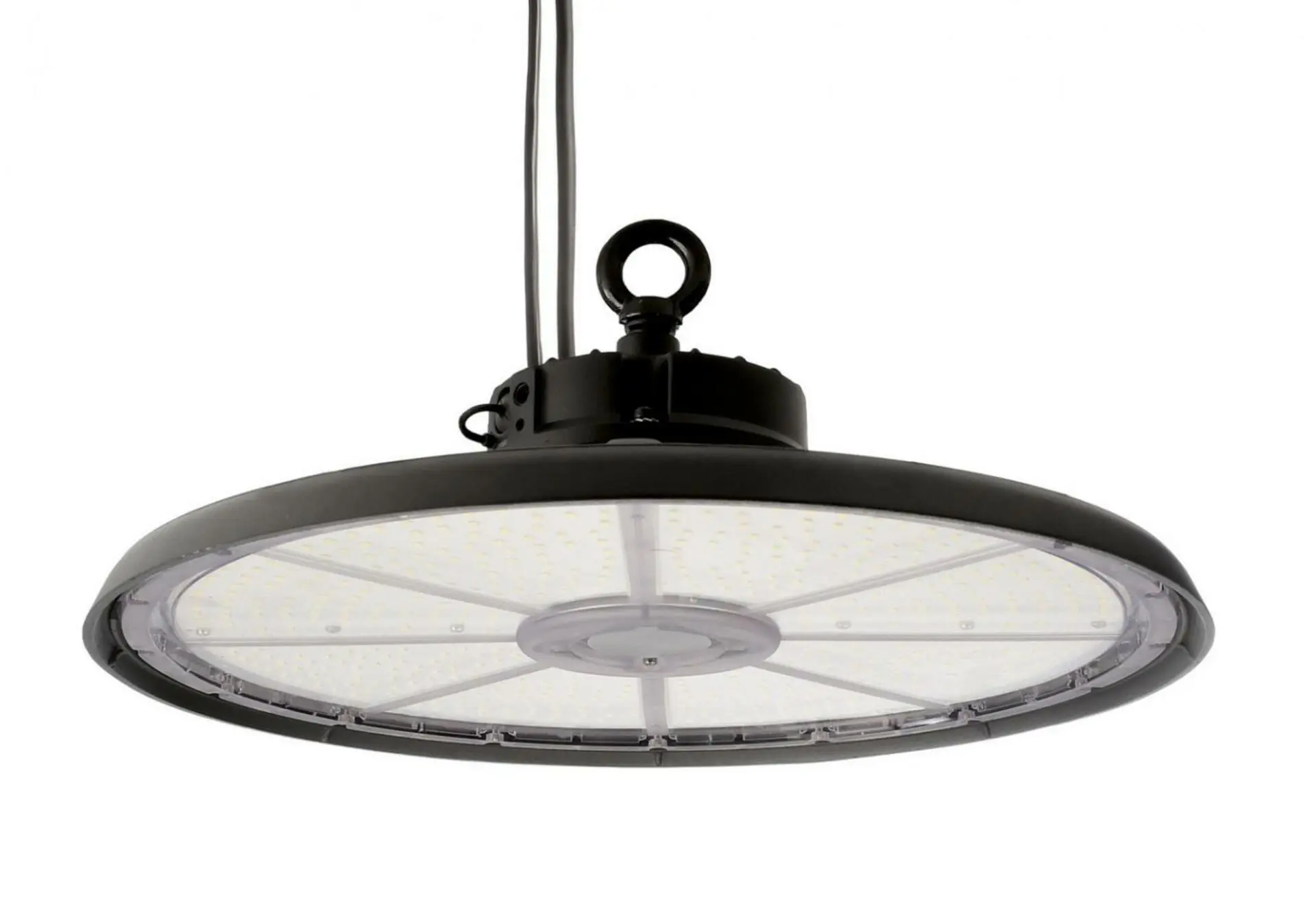 IMPR 732157 Deko-Light svítidlo do hal, Vega, 160 W, DALI, 4000 K, 220-240V 28800 lm tmavě černá RAL 9005 IP65 - DEKOLIGHT