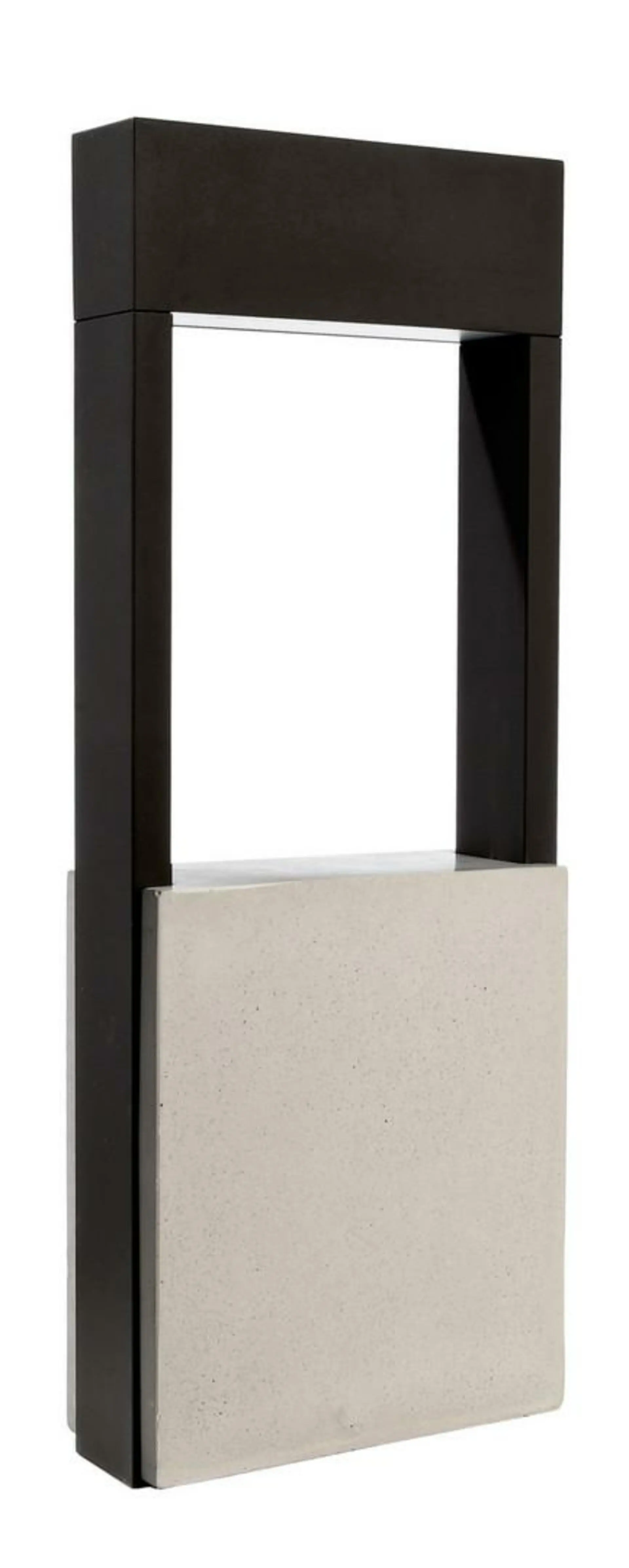 Deko-Light stojací svítidlo Chertan 450 100-277V AC/50-60Hz 13,00 W 3000 K 480 lm 170 mm tmavě šedá 733043