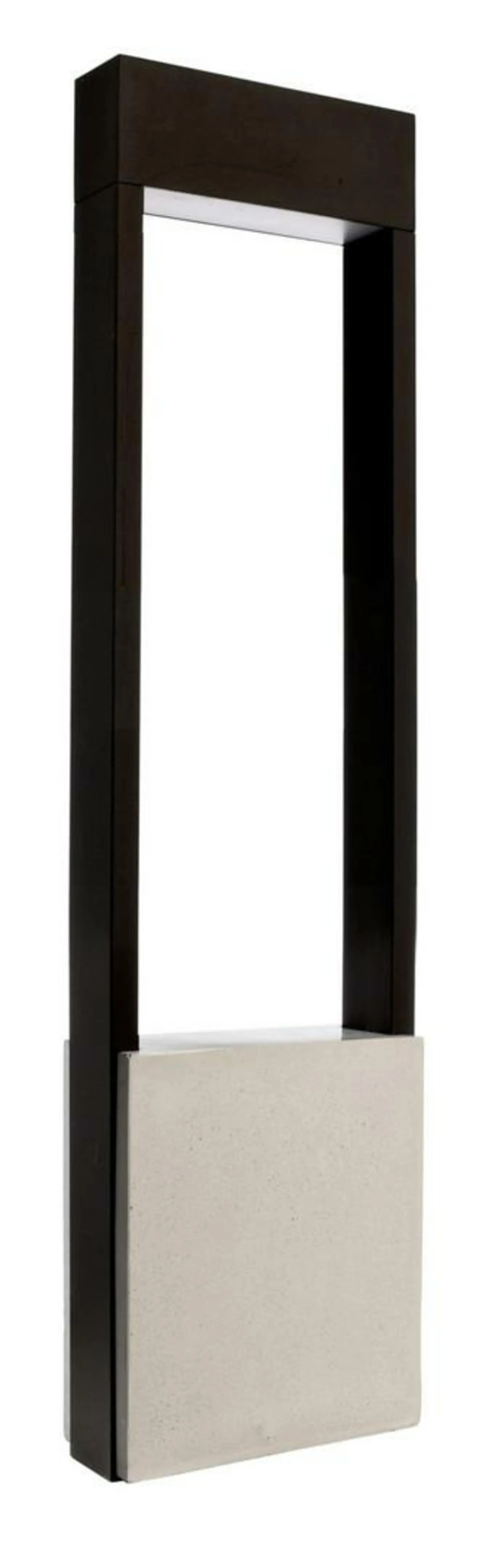 IMPR 733044 Deko-Light stojací svítidlo Chertan 600 100-277V 13W 3000 K 530 lm 170 mm tmavě šedá - DEKOLIGHT