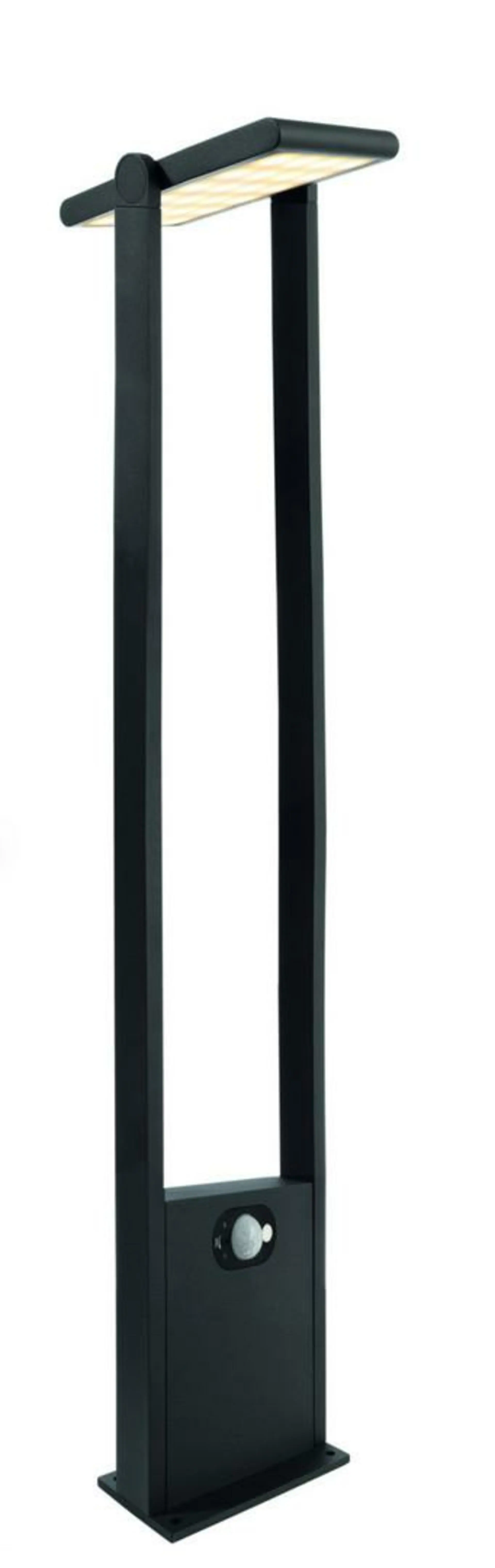 Deko-Light stojací svítidlo Solar Premium I 3,7V DC 1,60 W 3200 K 170 lm 200,0 mm tmavě šedá 733046