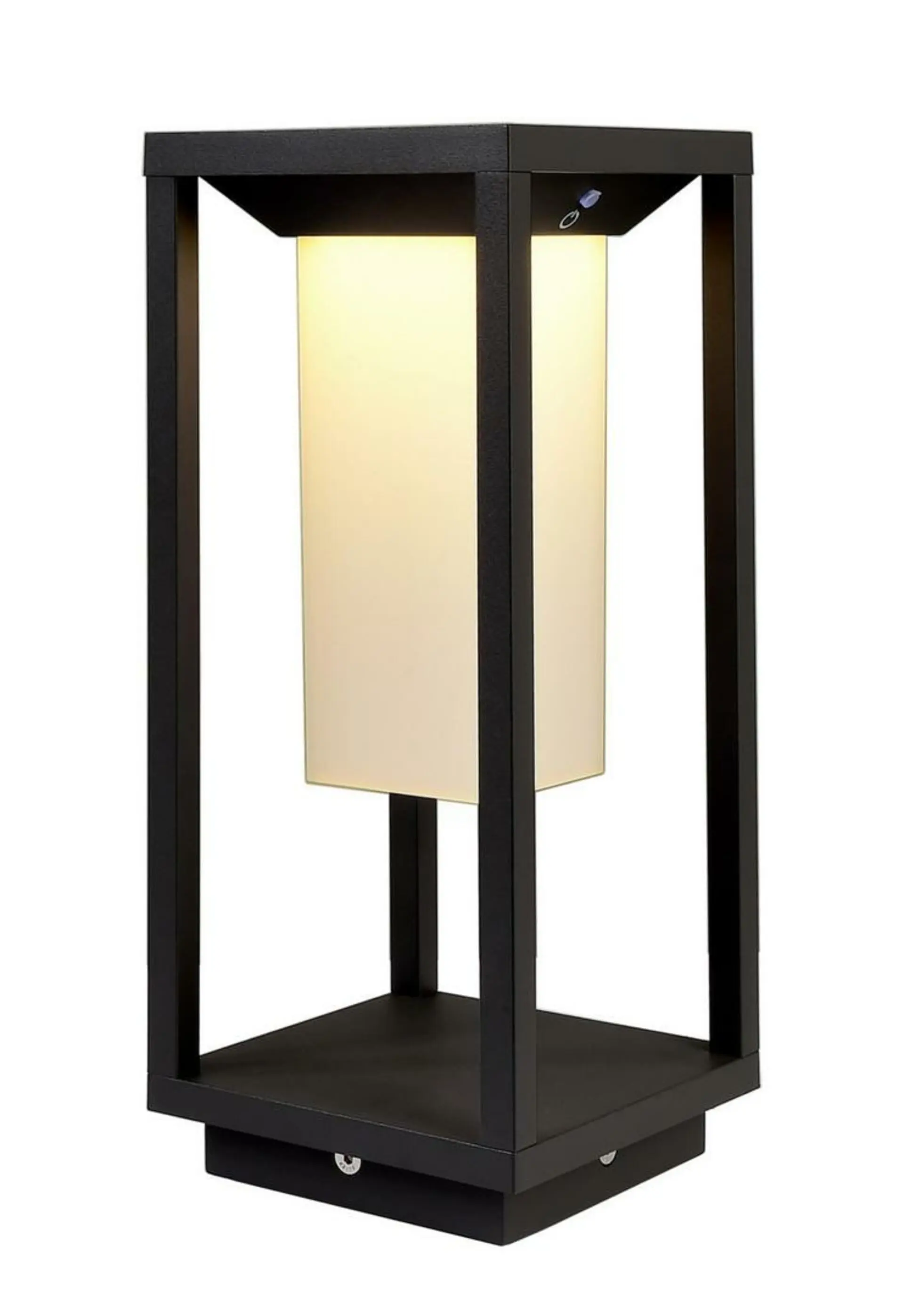 Deko-Light stojací svítidlo Samas Solar 340 3,7V DC 2,20 W 3000 K 170 lm 140 mm tmavě šedá 733049