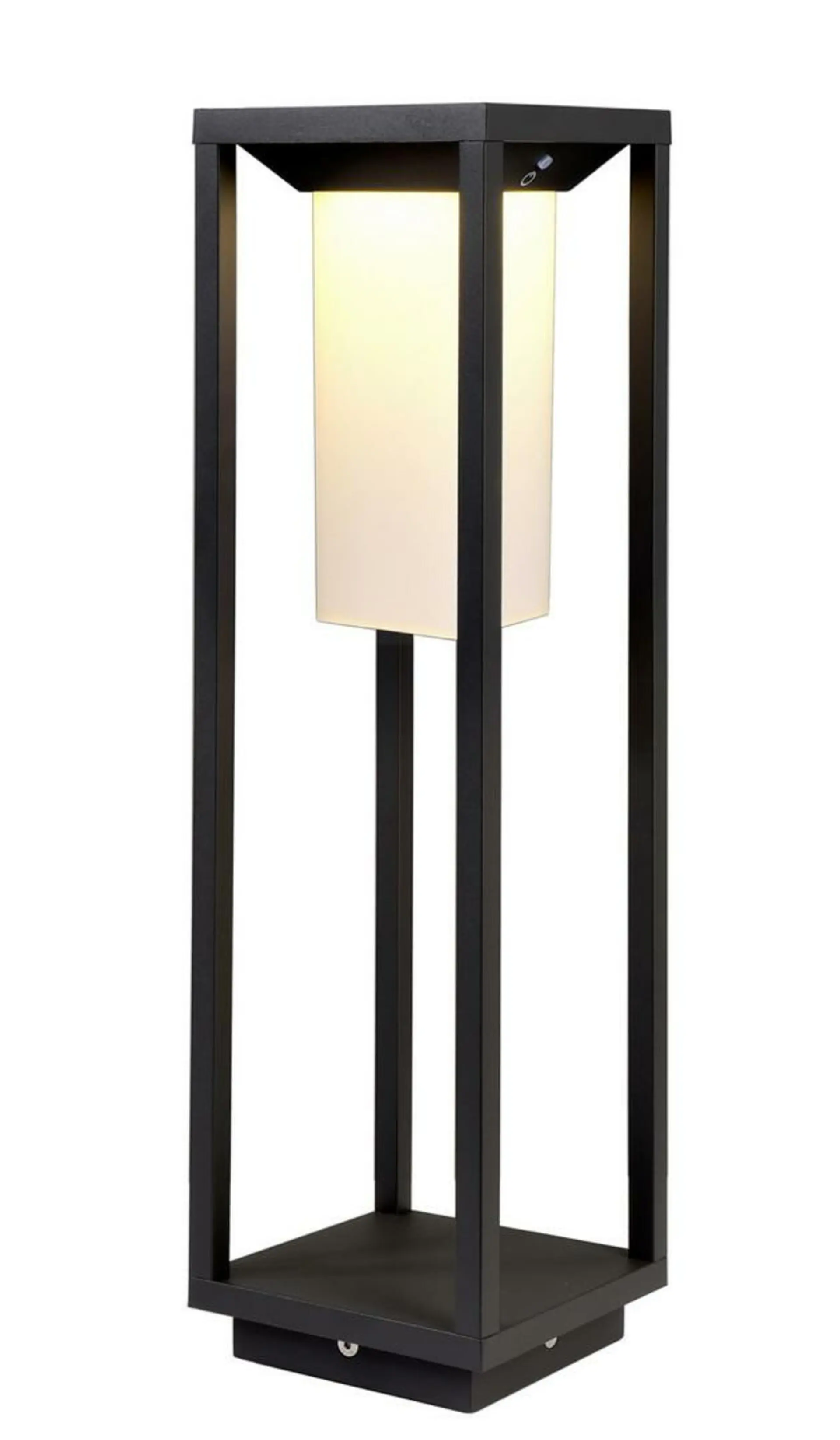 Deko-Light stojací svítidlo Samas Solar 500 3,7V DC 2,20 W 3000 K 135 lm 140 mm tmavě šedá 733050