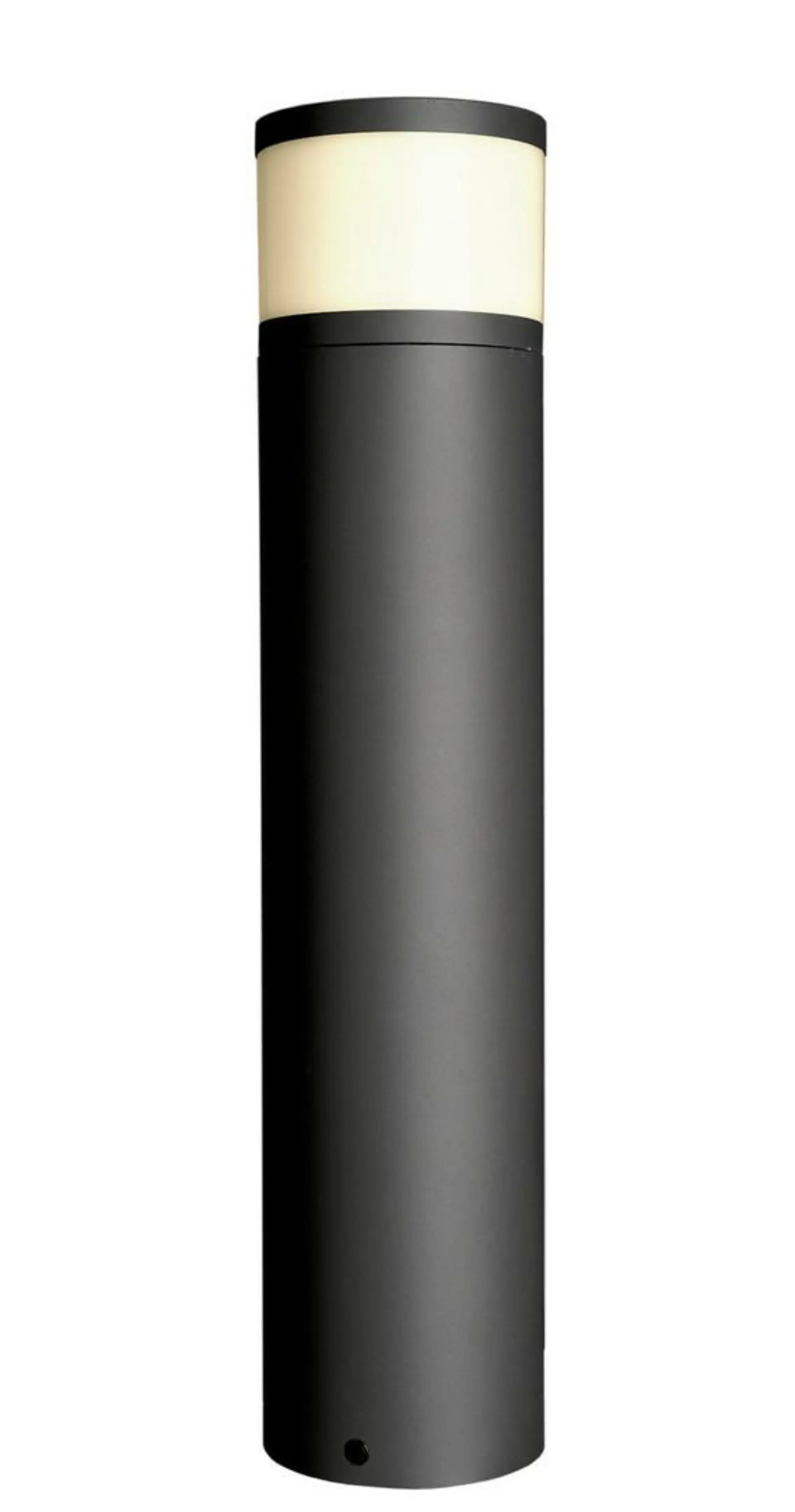 IMPR 733054 Deko-Light stojací svítidlo sloupek se zásuvkami osvětlený 230V 4,80 W 3000 K 150 lm 478 tmavě šedá - DEKOLIGHT