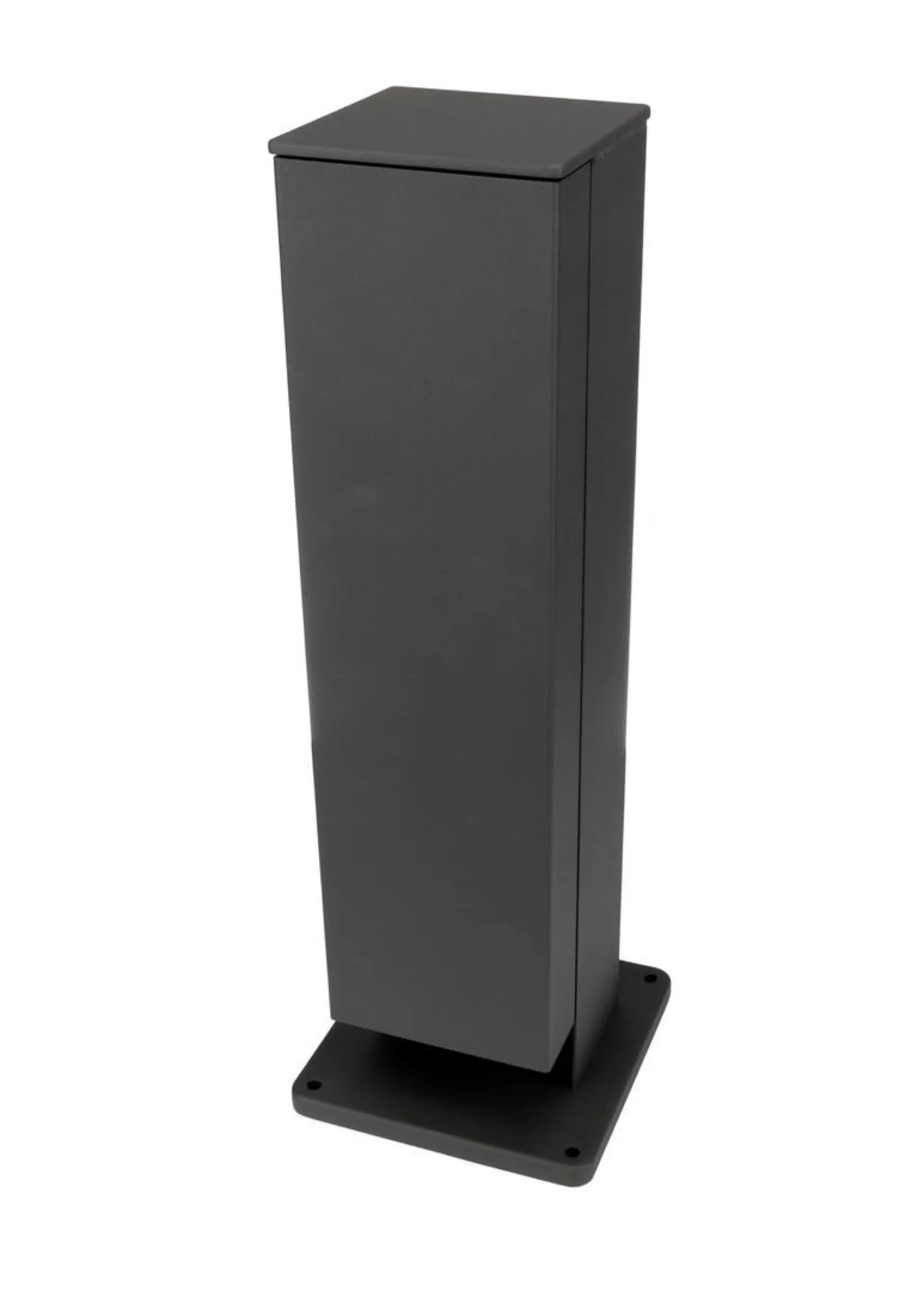IMPR 733066 Deko-Light stojací svítidlo sloupek se zásuvkami Puka Mana 220-240V AC/50-60Hz 140 tmavěšedá - DEKOLIGHT