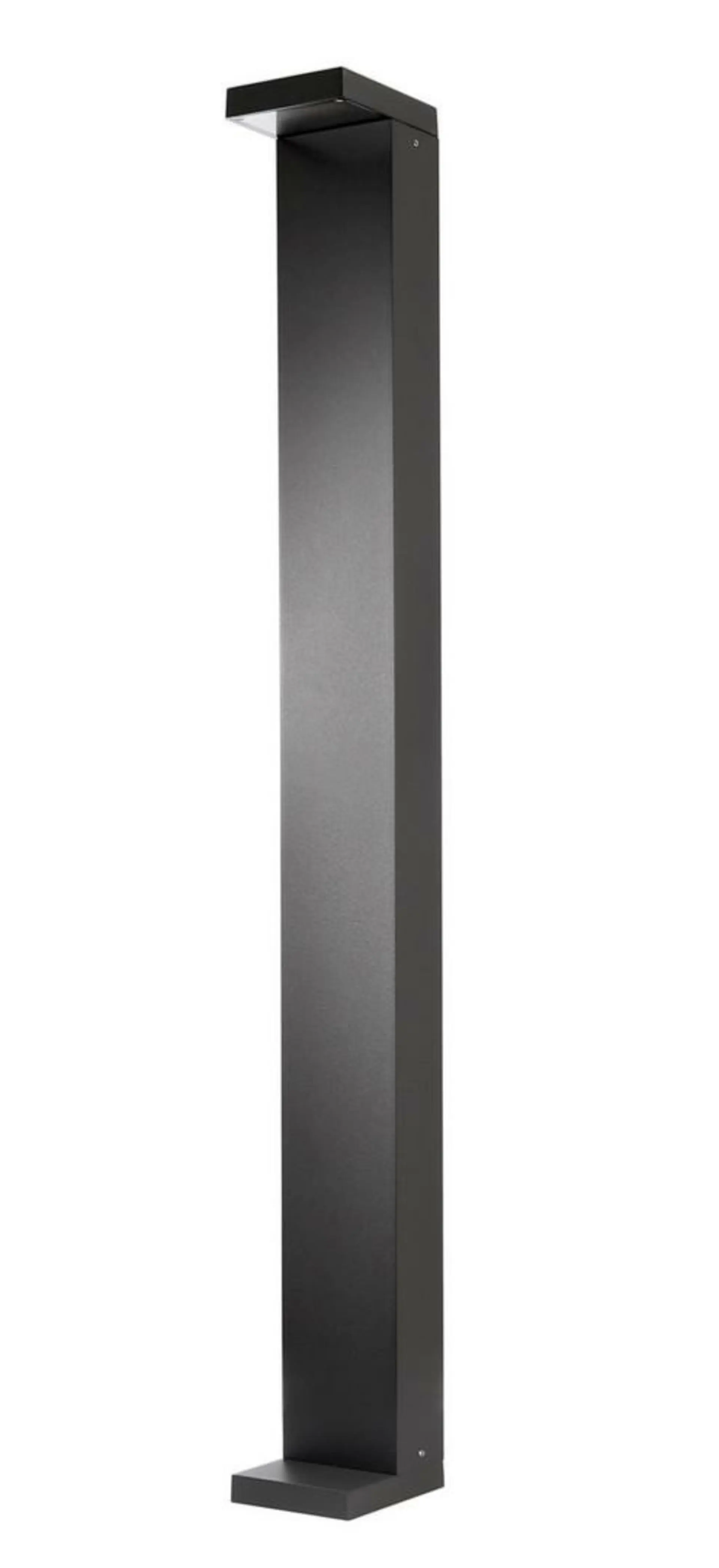 IMPR 733072 Deko-Light stojací svítidlo, Lerna 1000, 7,4 W, 3000/4000K, 220-240V 516 lm tmavěšedá IP65 - DEKOLIGHT