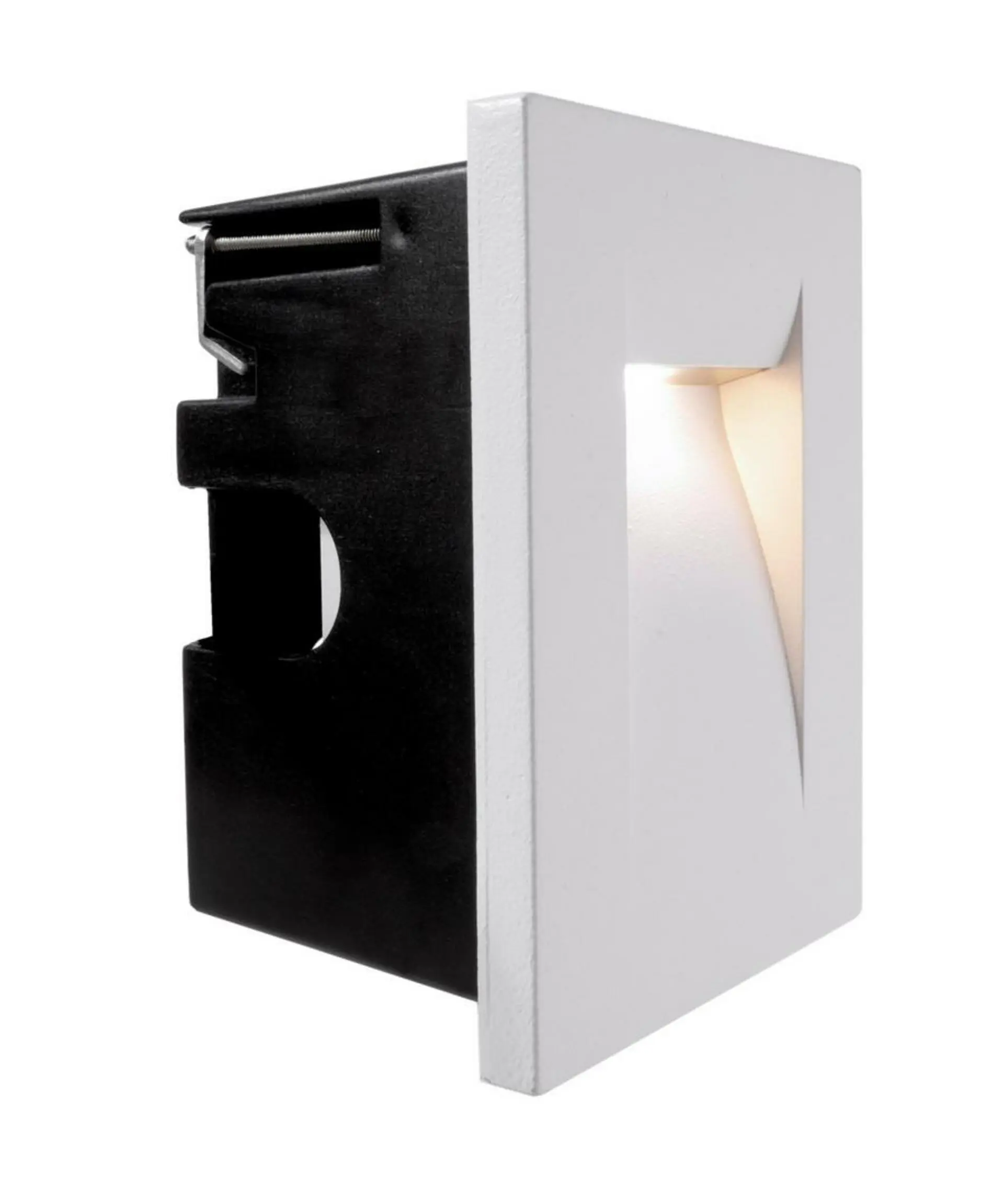 Deko-Light KapegoLED vestavné svítidlo do zdi Yvette II W 220-240V AC/50-60Hz 4,70 W 3000 K 130 lm 107 mm bílá 763007