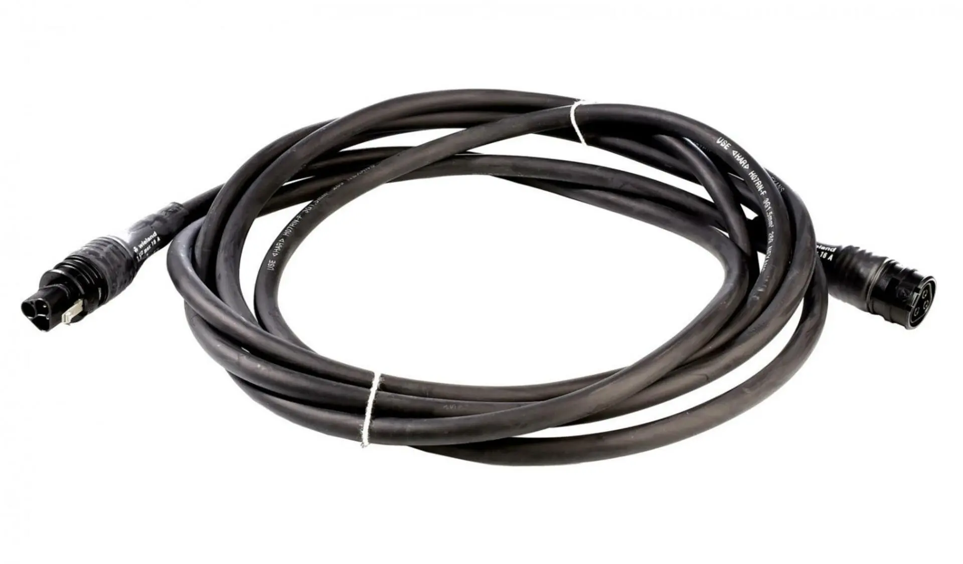 DEKO-LIGHT Wieland RST20i3 spojka zásuvka/zástrčka 4m  800036