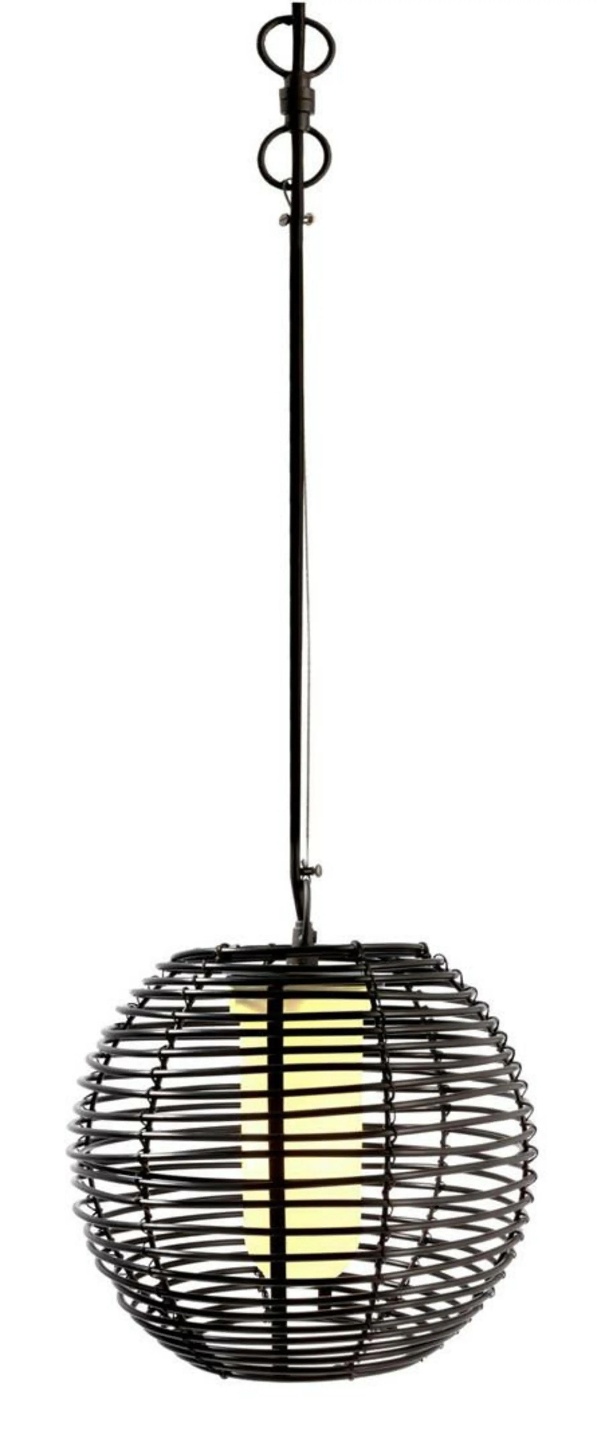 Deko-Light Kapego dekorativní svítidlo Velorum 220-240V AC/50-60Hz E27 1x max. 18,00 W černá 836020