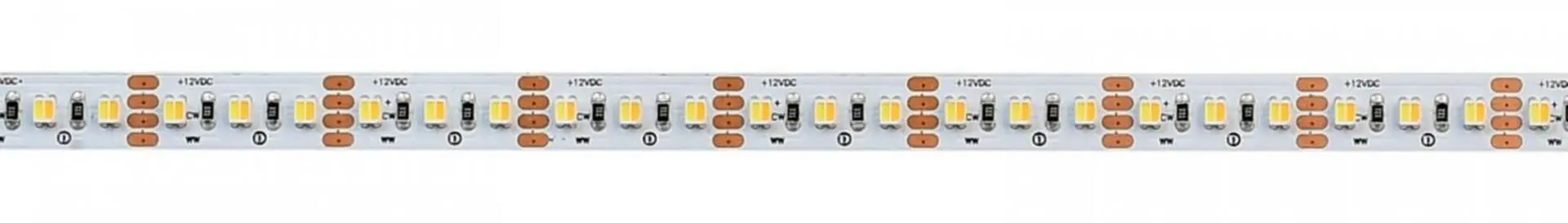 IMPR 840142 LED pásek 3528-120 bílá 60W 3000K-6500K 4700lm 5m 12V - DEKOLIGHT
