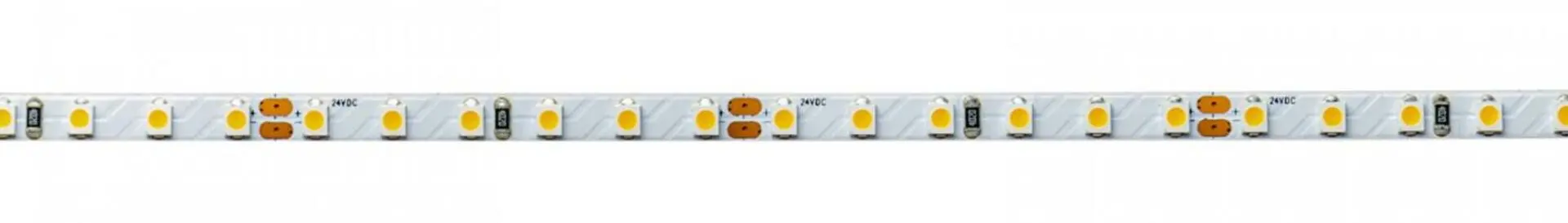 IMPR 840158 Flexibilní LED pásek 3528 120 24V 2700K 5m - DEKOLIGHT