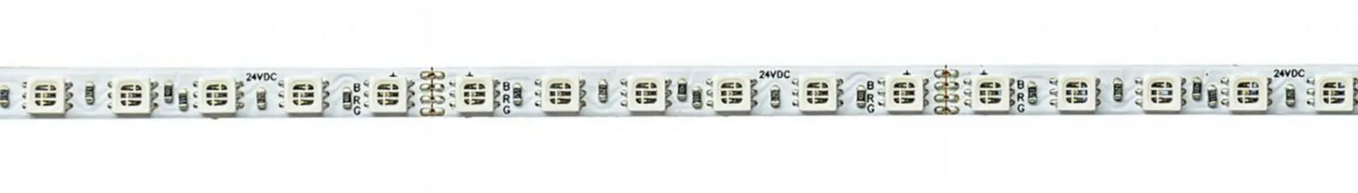 Deko-Light flexibilní LED pásek 3535-120-24-RGB-5m 24V DC 47,00 W 1800 lm 5000 mm 840276