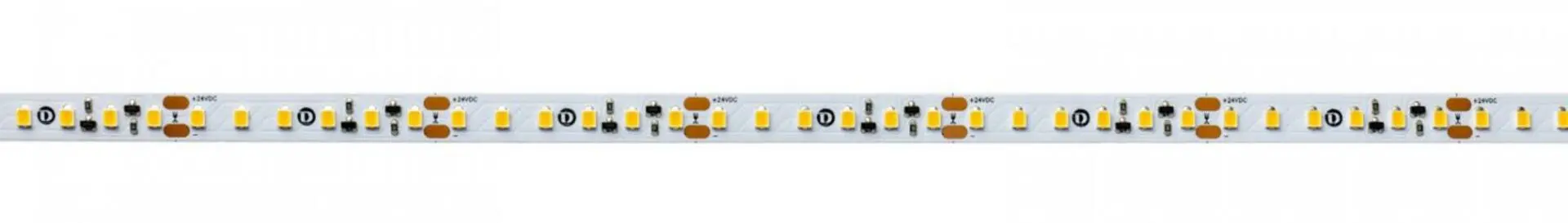Deko-Light flexibilní LED pásek 2835-120-24V-3000K-10m 24V DC 9,50 W/m 3000 K 705 lm/m 10000 mm 840291
