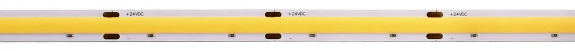 Deko-Light flexibilní LED pásek COB-24V-3000K-5m 24V DC 45,00 W 3000 K 3400 lm 5000 840296