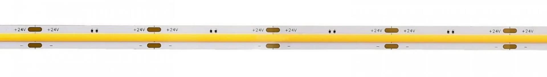 Deko-Light flexibilní LED pásek COB-24V-4000K-5m 24V DC 54,00 W 4000 K 5160 lm 5000 840324