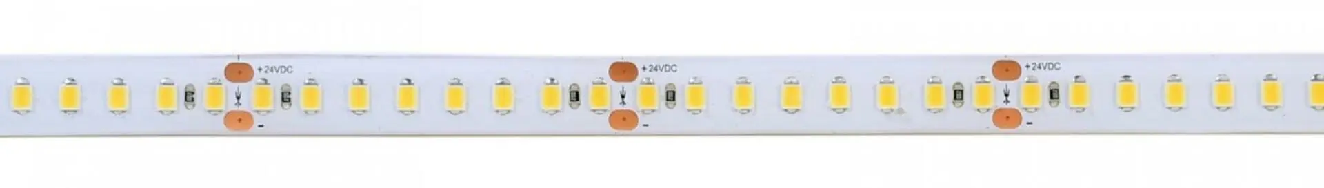 Deko-Light flexibilní LED pásek 2835-160-24V-4000K-5m-Silikon 24V DC 75,00 W 4000 K 8100 lm 5000 840334