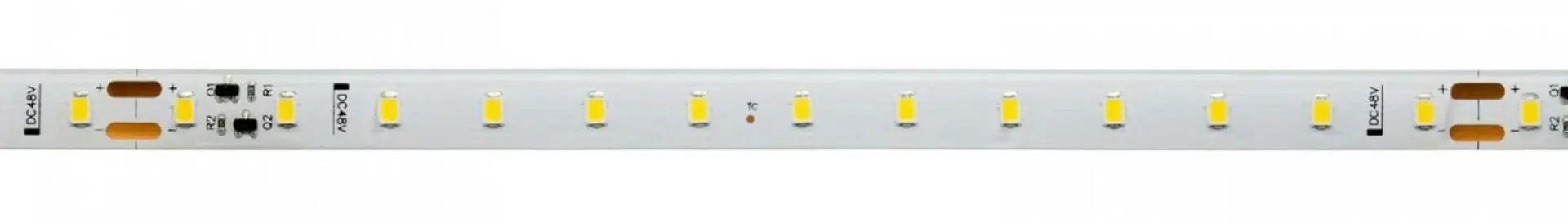 IMPR 840338 Deko-Light flexibilní LED pásek 2835-78-48V-3000K-50m-Silikon 48V DC 20,50 W 3000 K 1695 lm 50000 - DEKOLIGHT