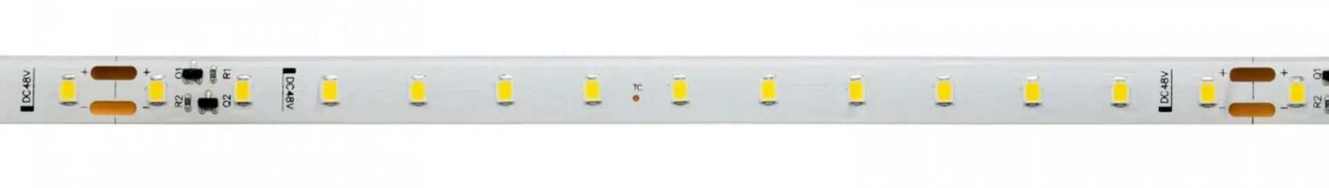 Deko-Light flexibilní LED pásek 2835-78-48V-4000K-50m-Silikon 48V DC 20,50 W 4000 K 1810 lm 50000 840340