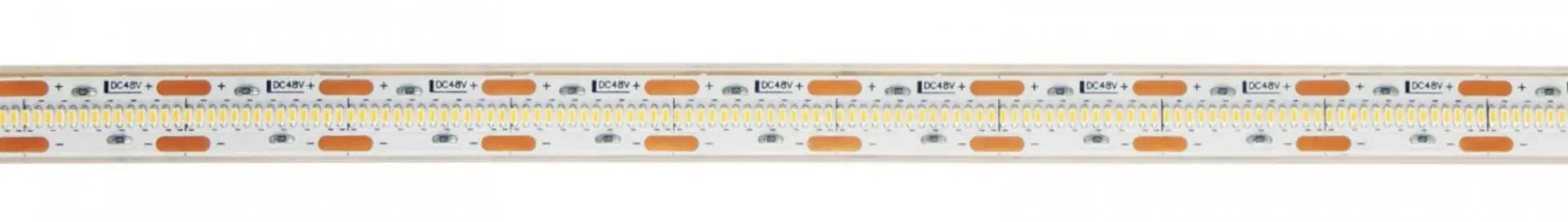 Deko-Light flexibilní LED pásek 1808-700-48V-4000K-5m-Silikon 48V DC 94,00 W 4000 K 7760 lm 5000 840345