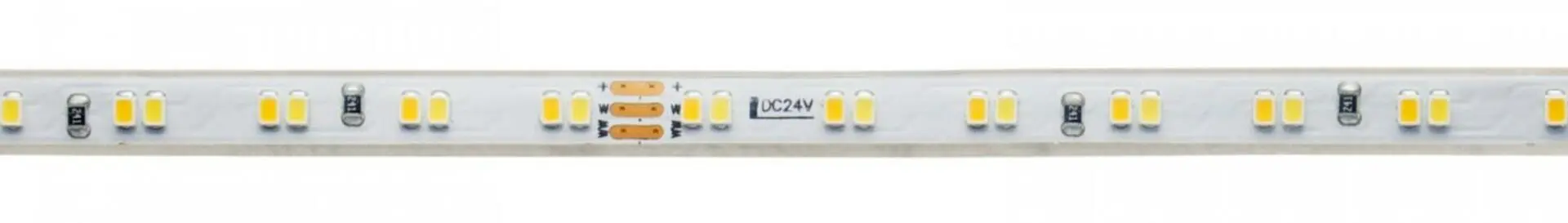 IMPR 840349 Deko-Light flexibilní LED pásek 2216-196-24V-3000-6500K-5m-Silikon 24V DC 40,00 W 3000-6500 K 3405 lm 5000 - DEKOLIGHT