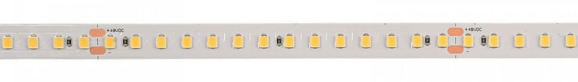 Deko-Light LED pásek, Long Run, SMD, 48V-10W, 4000K, 15m, konstantní napětí, 48V DC 10 W/m 1300 lm/m 15000 mm 840395