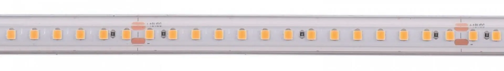 IMPR 840397 Deko-Light LED pásek, Long Run, SMD, 48V-10W, 3000K, 15m, silikon, konstantní napětí, 48V DC 10 W/m 1120 lm/m 15000 mm - DEKOLIGHT
