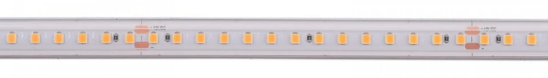 IMPR 840405 Deko-Light LED pásek, Long Run, SMD, 48V-10W, 3000K, 50m, silikon, konstantní napětí, 48V DC 10 W/m 1120 lm/m 50000 mm - DEKOLIGHT