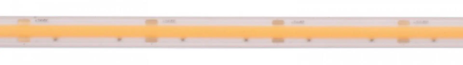 Deko-Light LED pásek, Sauna, COB, 24V-10W, 2700 K, 5m, silikon, konstantní napětí, 24V DC 10 W/m 850 lm/m 5000 mm 840411