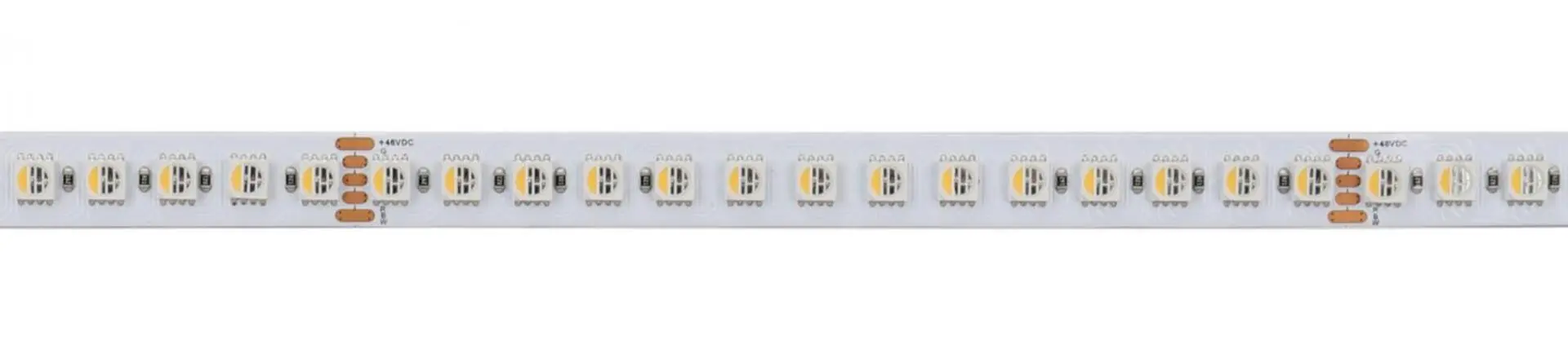 Deko-Light LED pásek - Long Run, SMD, 48V-10W, RGB+3000 K, 15m 840454