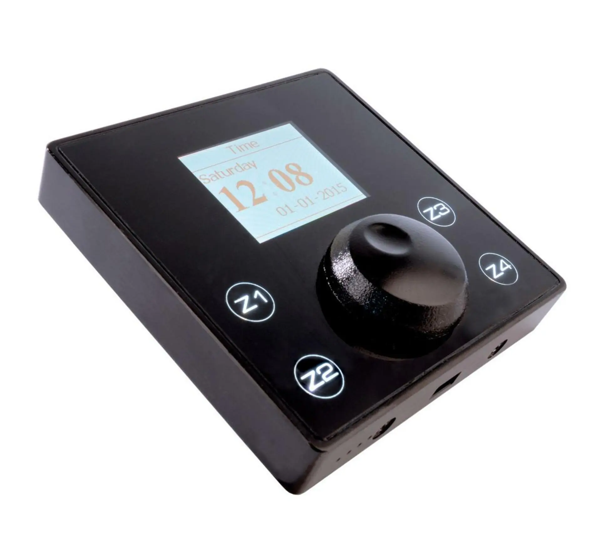 Deko-Light KapegoLED řídící jednotka Touch 16CH Pro 12-24V DC DMX512 4 CH 843004
