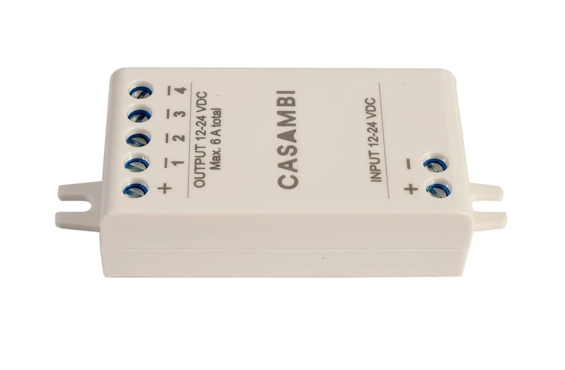 IMPR 843037 Casambi řídící jednotka Bluetooth řídící jednotka CBU-PWM4 12-24V DC - DEKOLIGHT